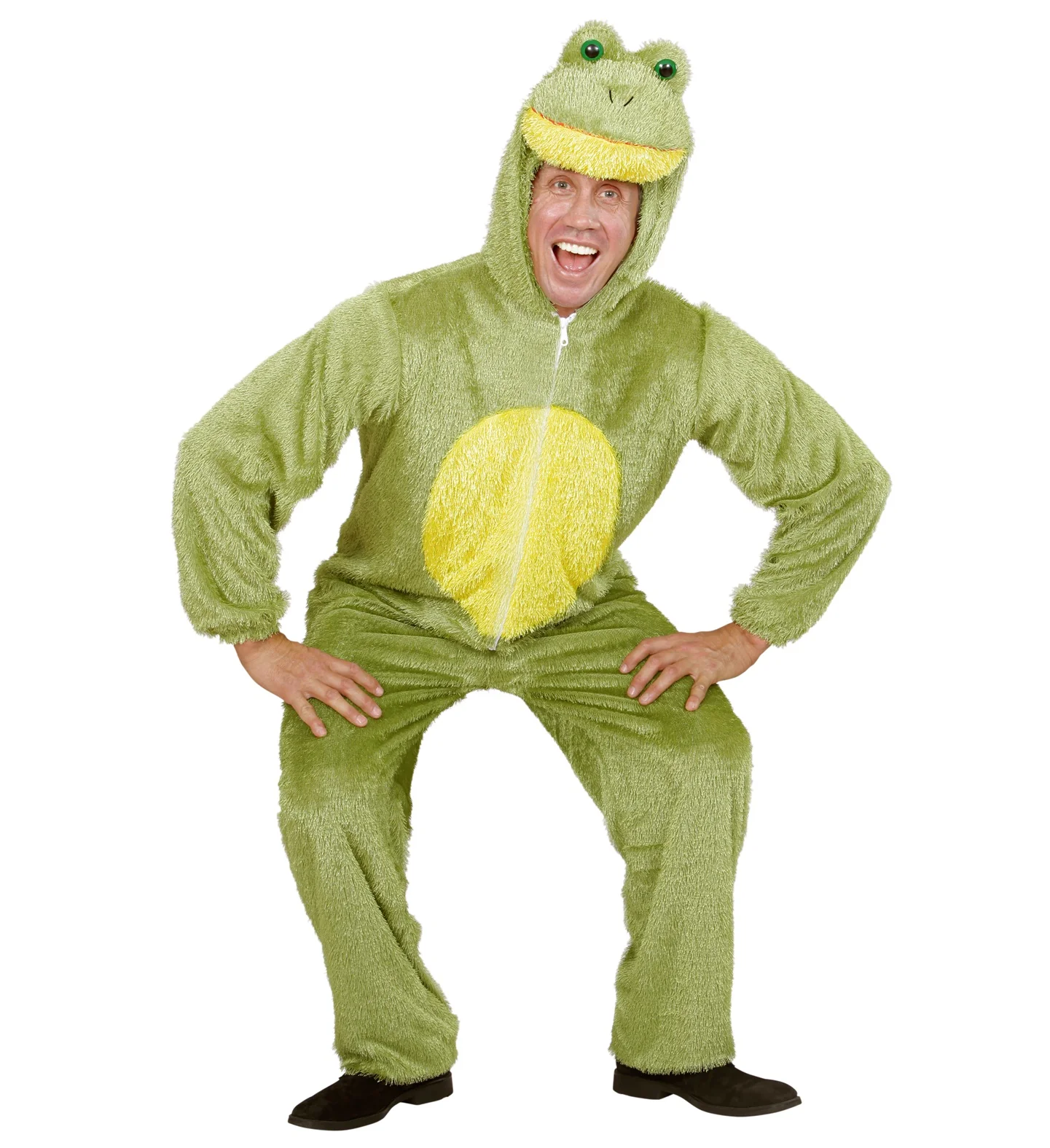 Kikkerpak pluche unisex - Image 4