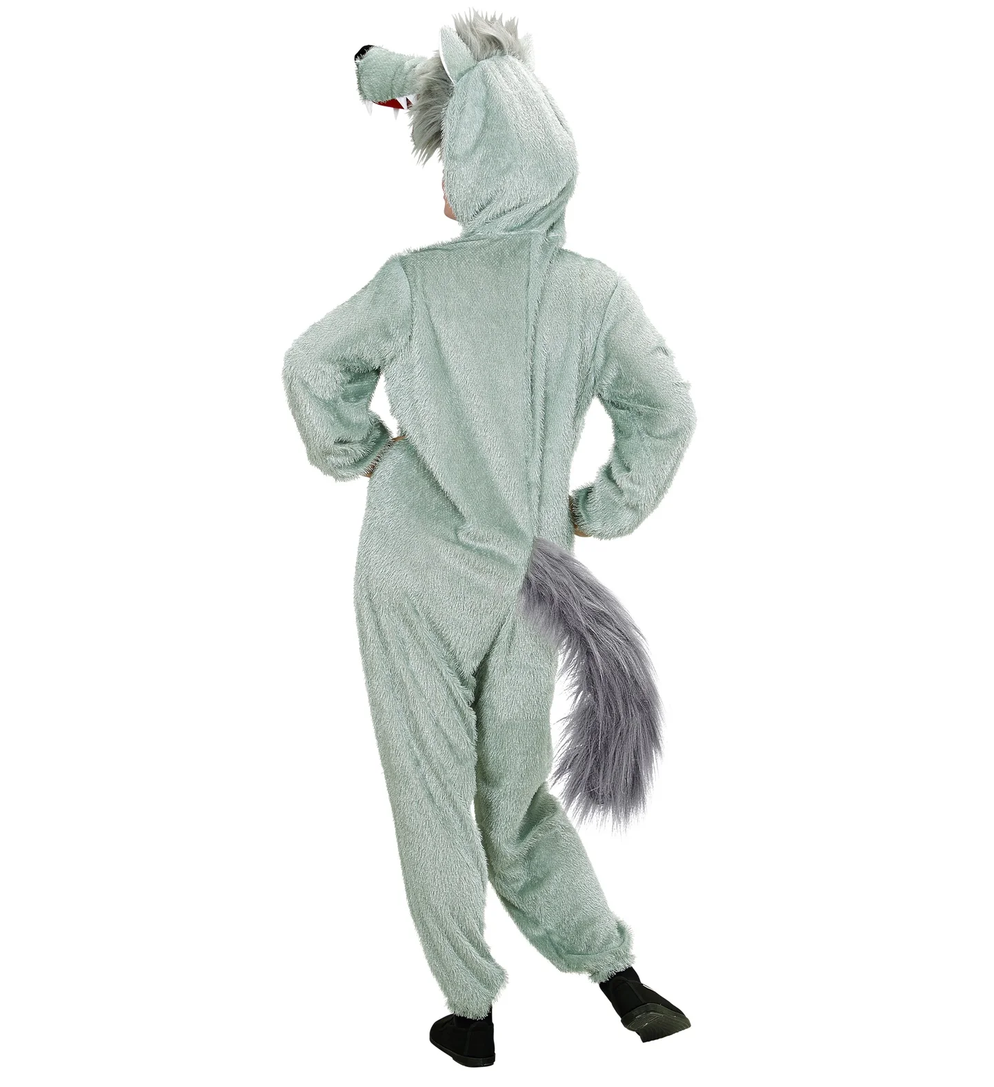 Wolvenpak pluche unisex - Image 3