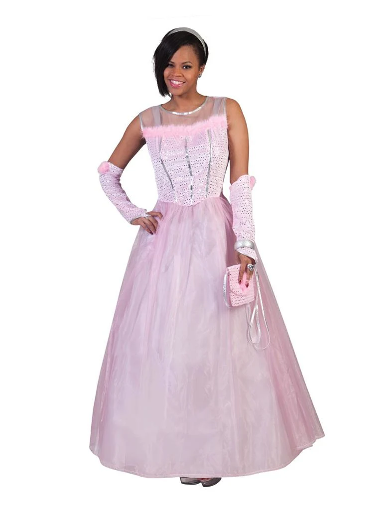 Prinsessen jurk Romy