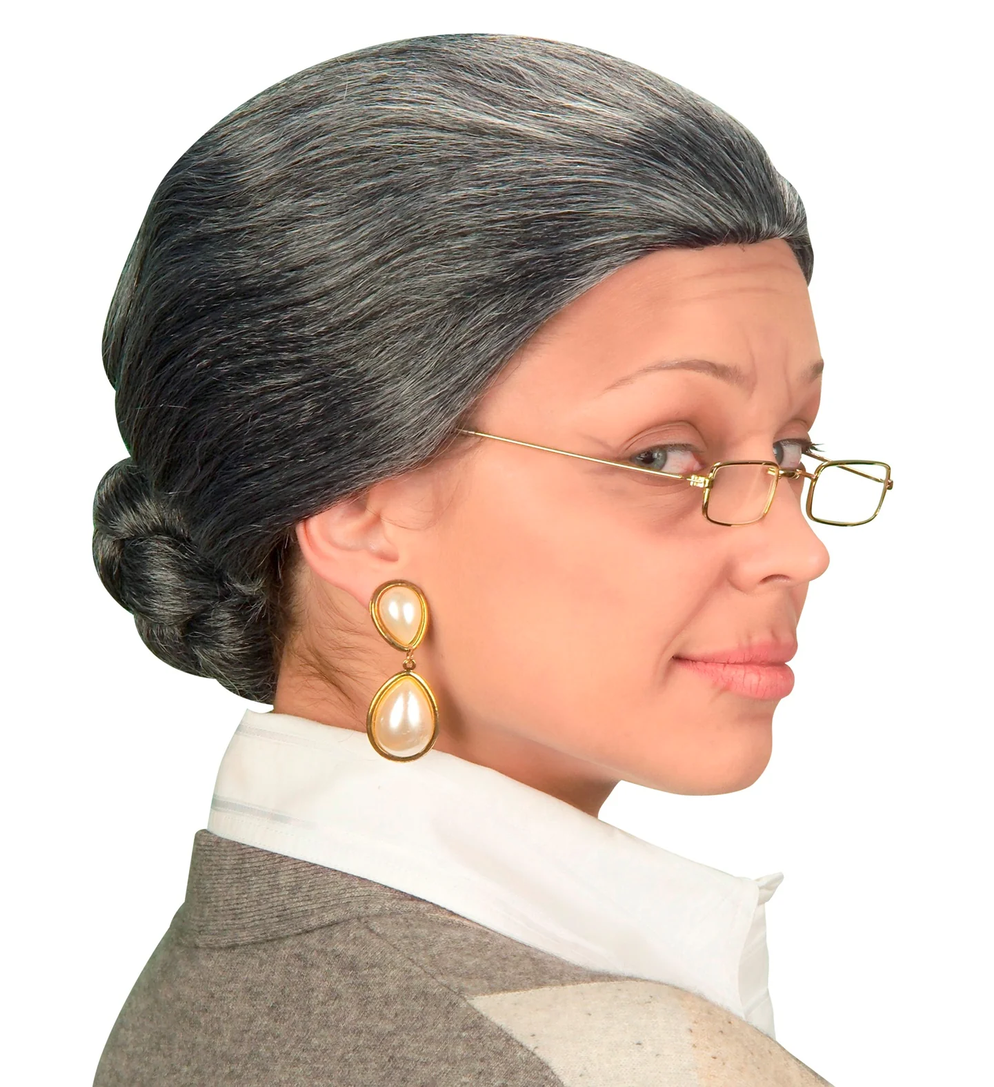 Oma pruik Hennie - Image 2