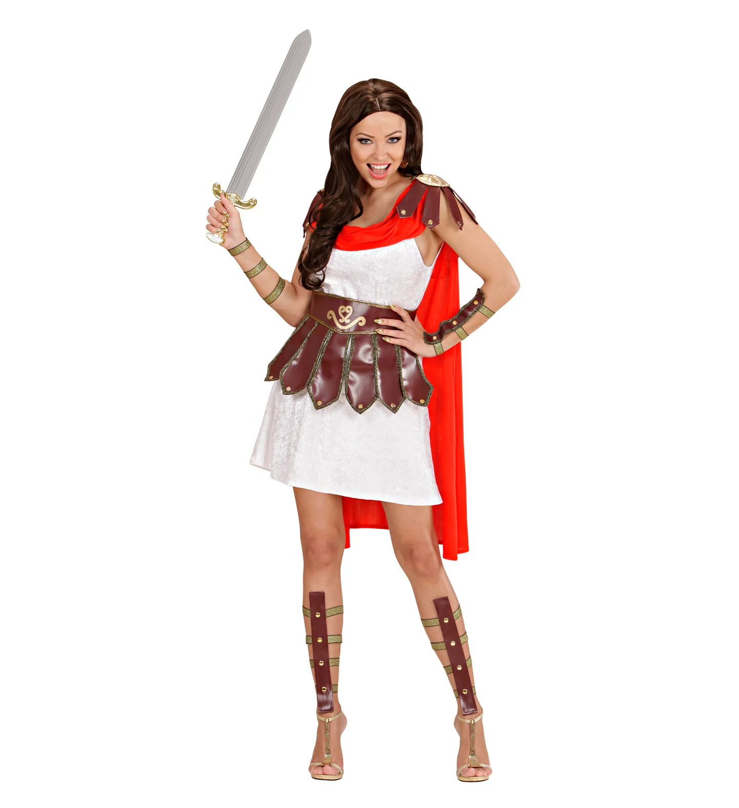 Romeinse Gladiator kostuum dames - Image 2