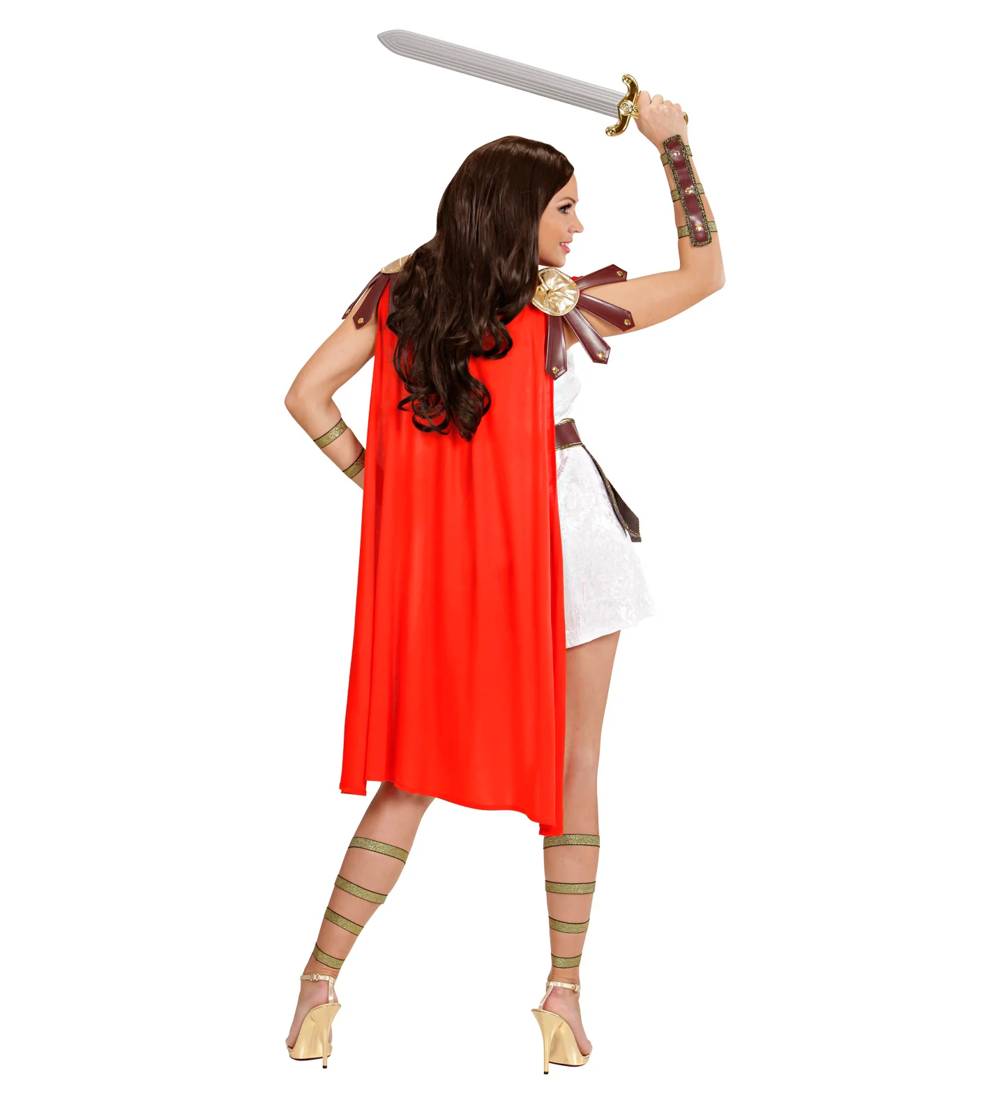Romeinse Gladiator kostuum dames - Image 3