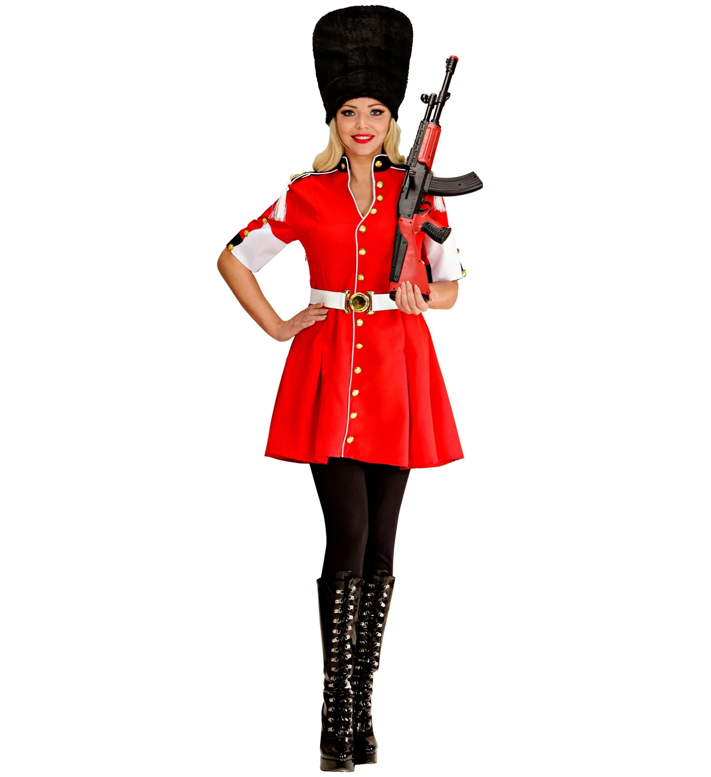 Royal Guard Queen kostuum dames - Image 2
