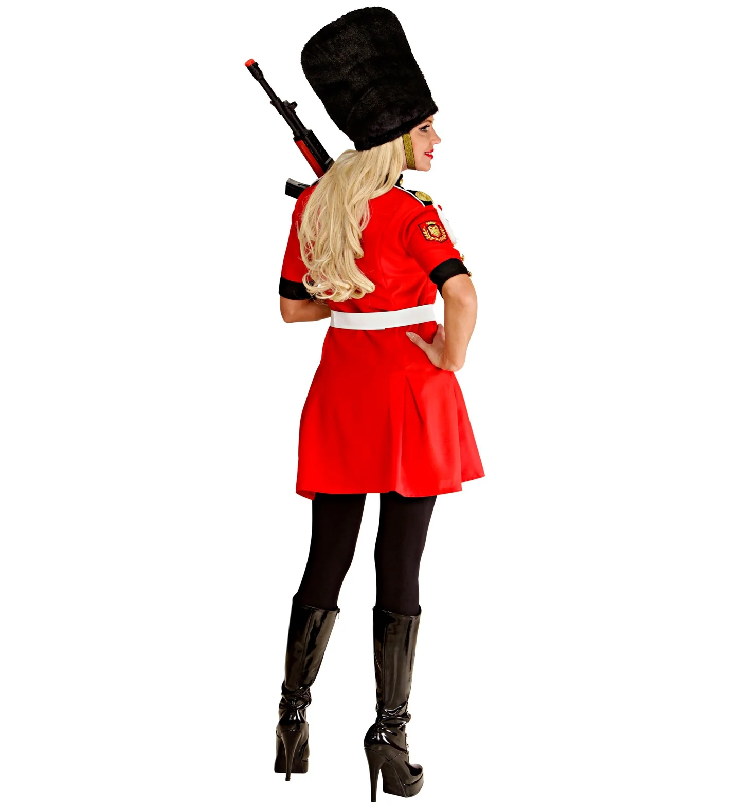 Royal Guard Queen kostuum dames - Image 3