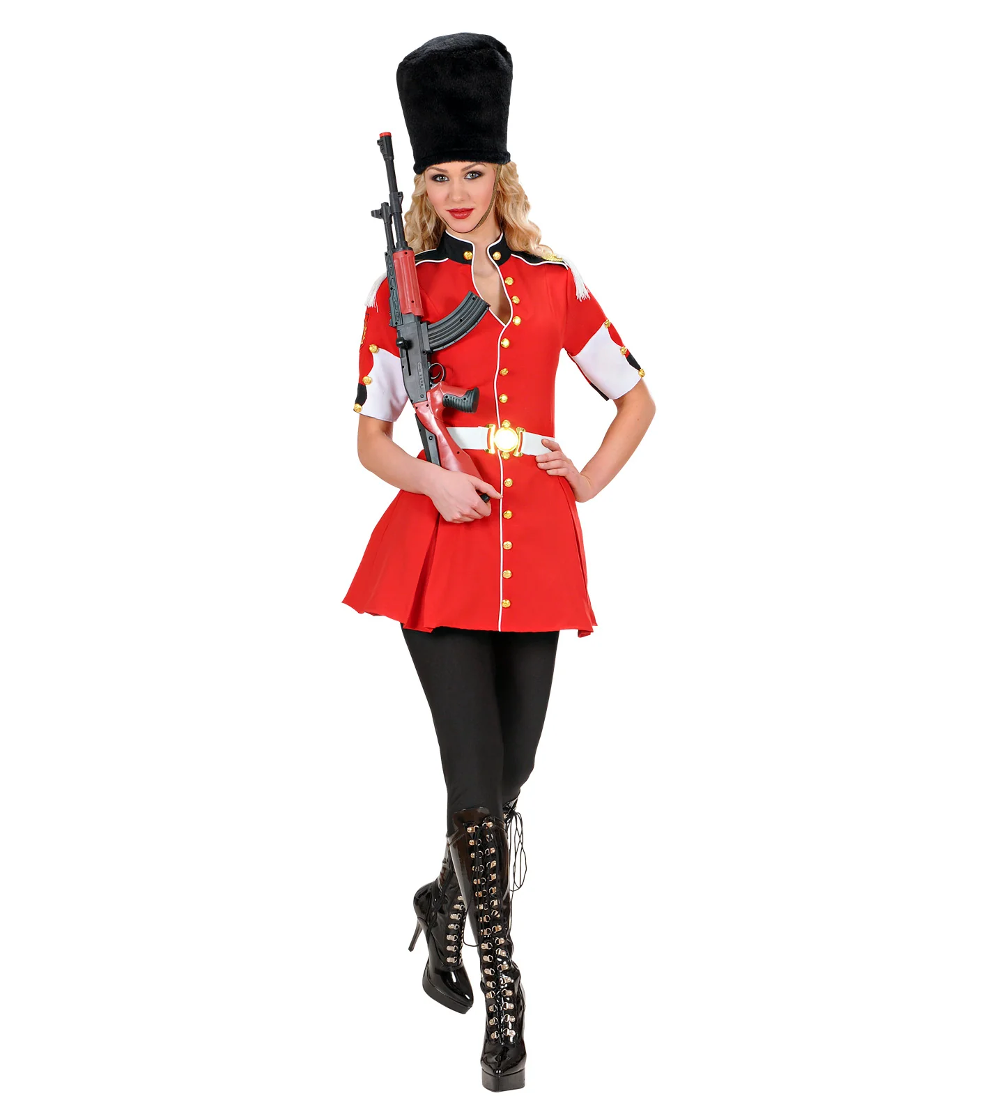 Royal Guard Queen kostuum dames - Image 4