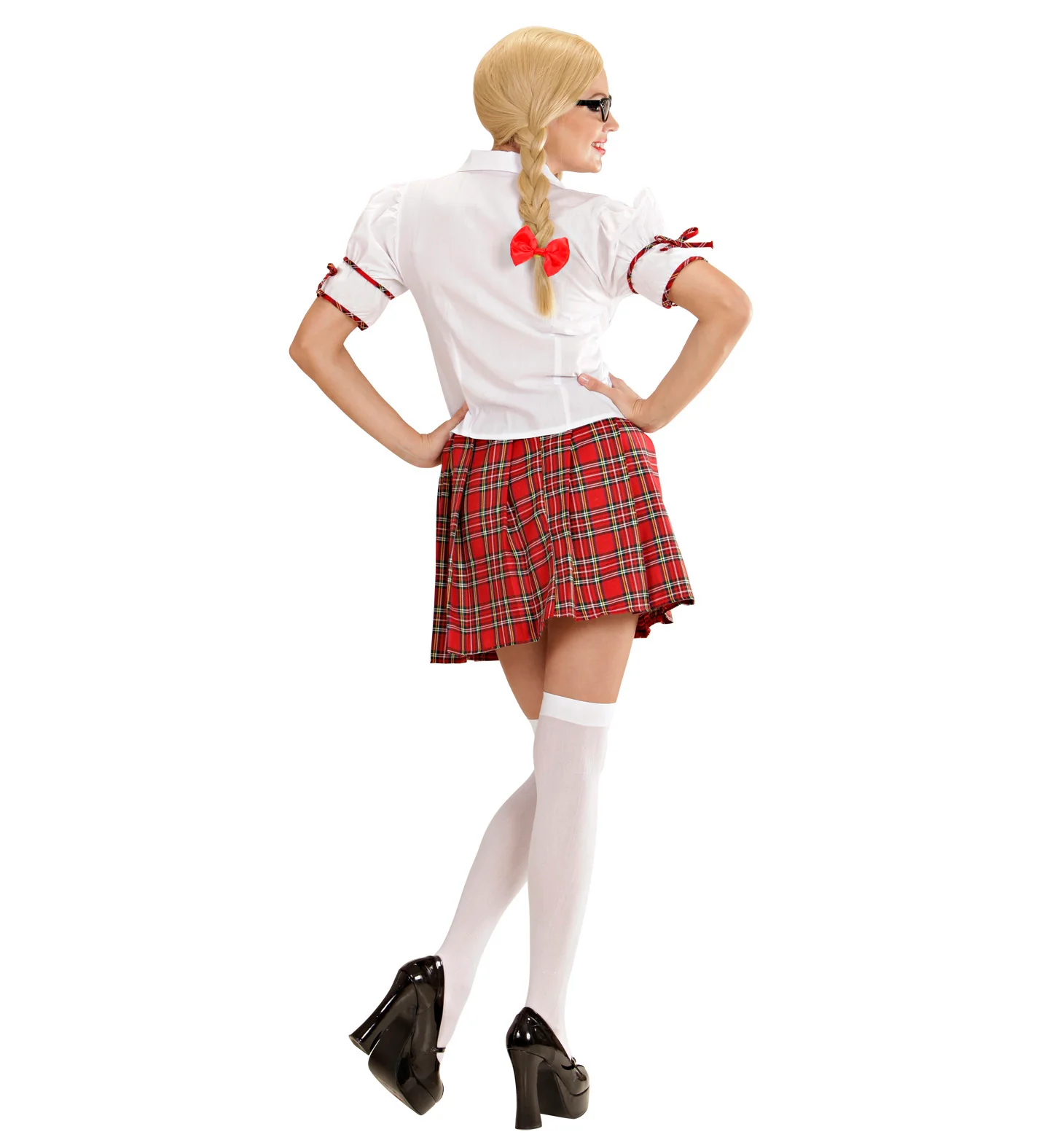 Nerd kostuum Maud - Image 2