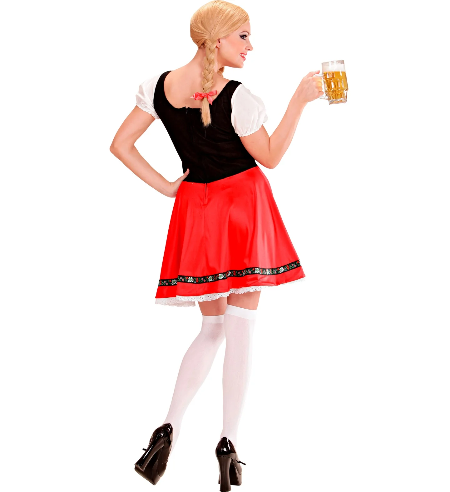 Heidi dirndl jurkje dames - Image 2