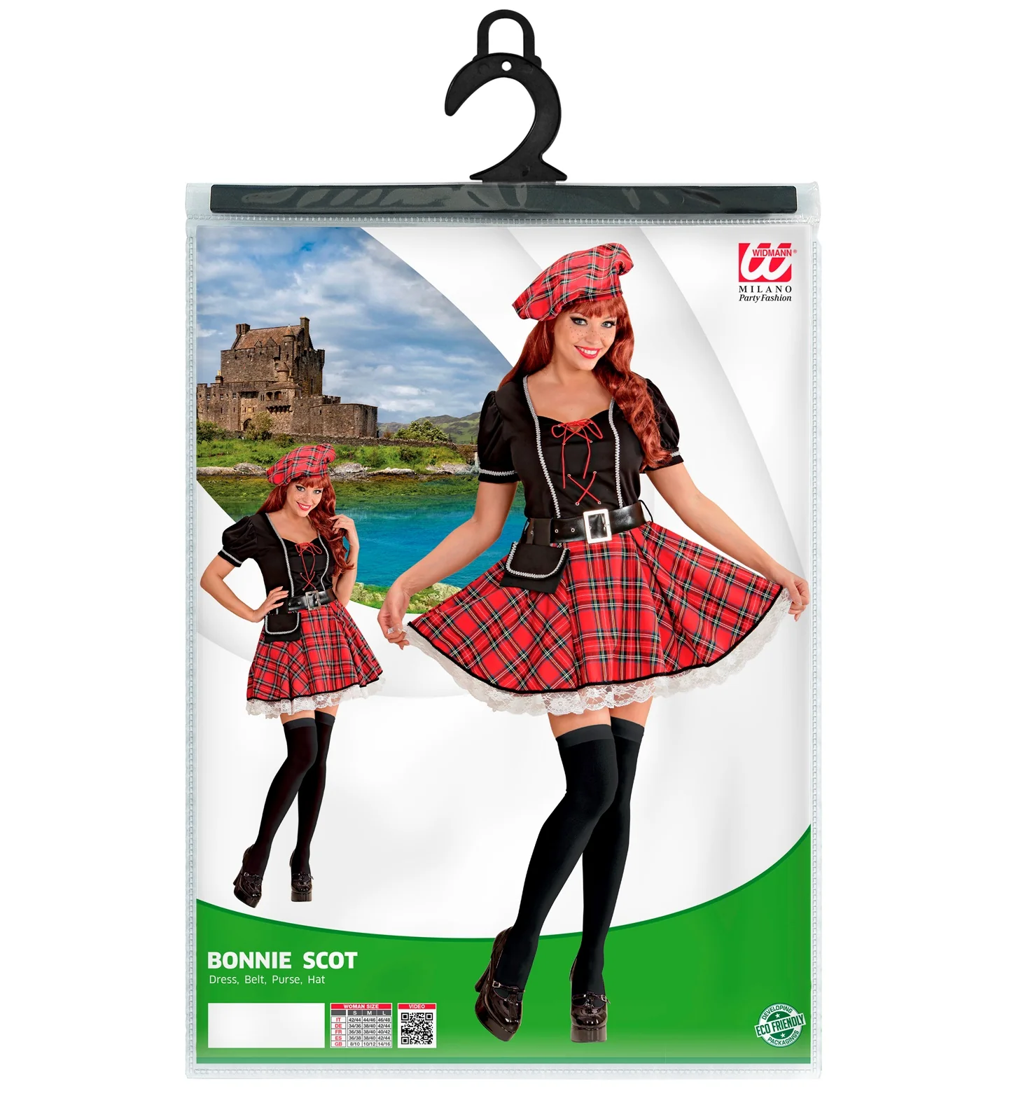 Schots jurk Scottia - Image 5