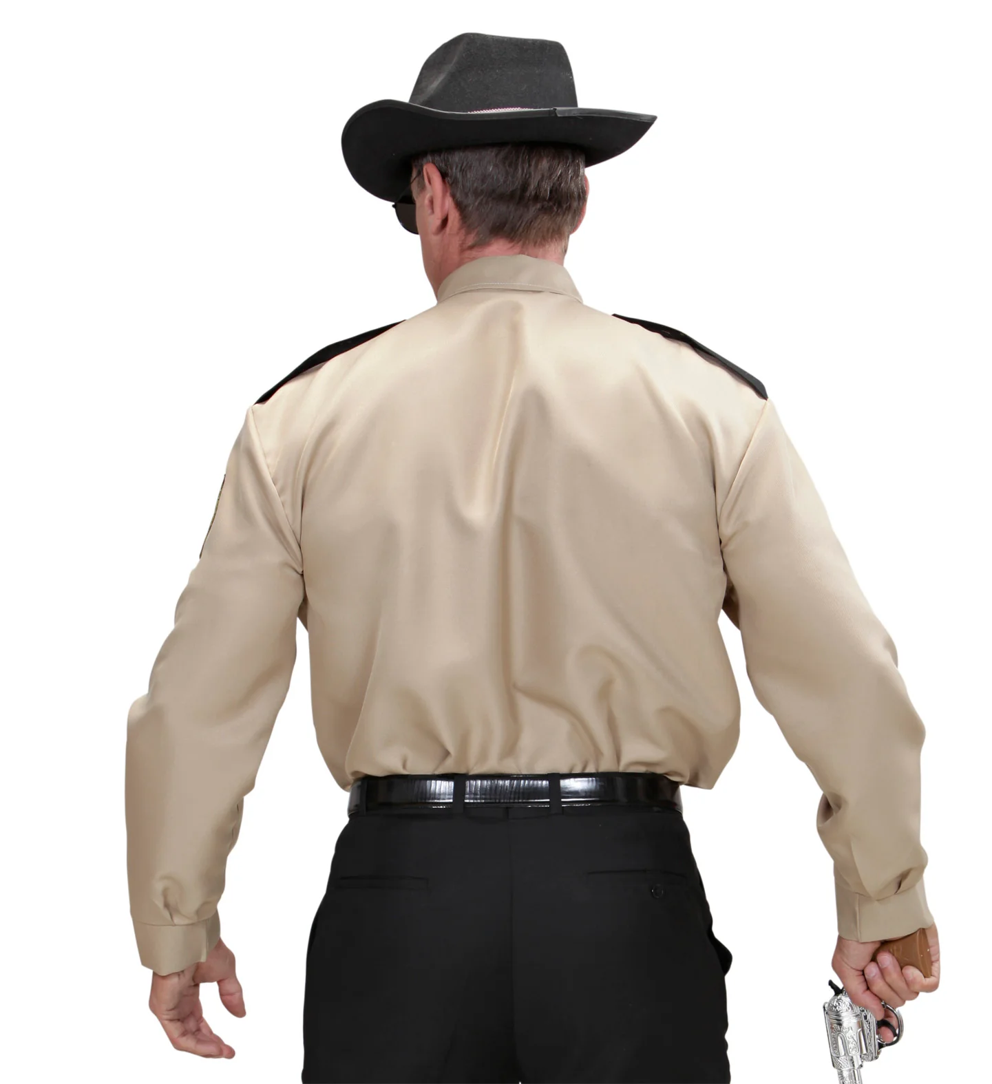 Sheriff shirt Amerikaanse politie pak - Image 3