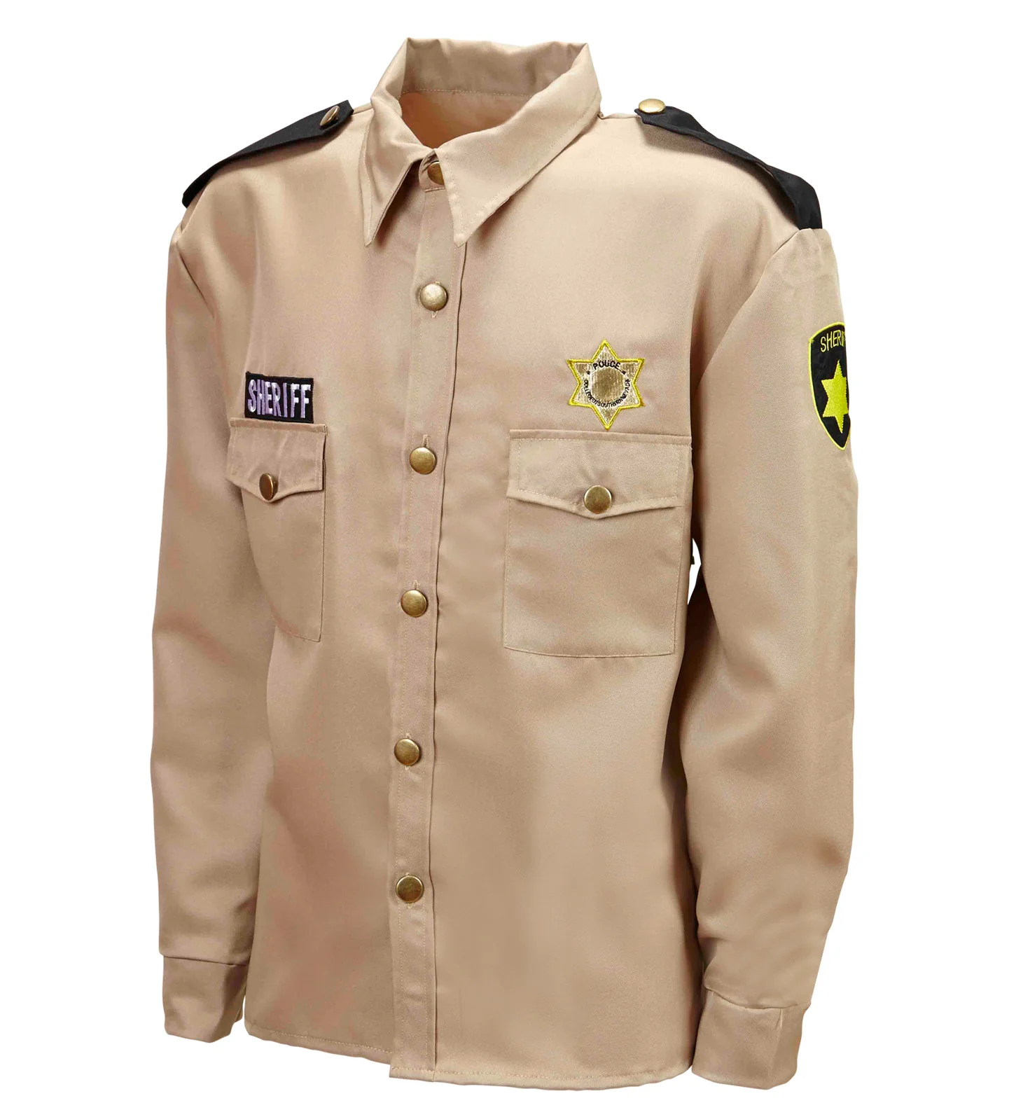 Sheriff shirt Amerikaanse politie pak - Image 4