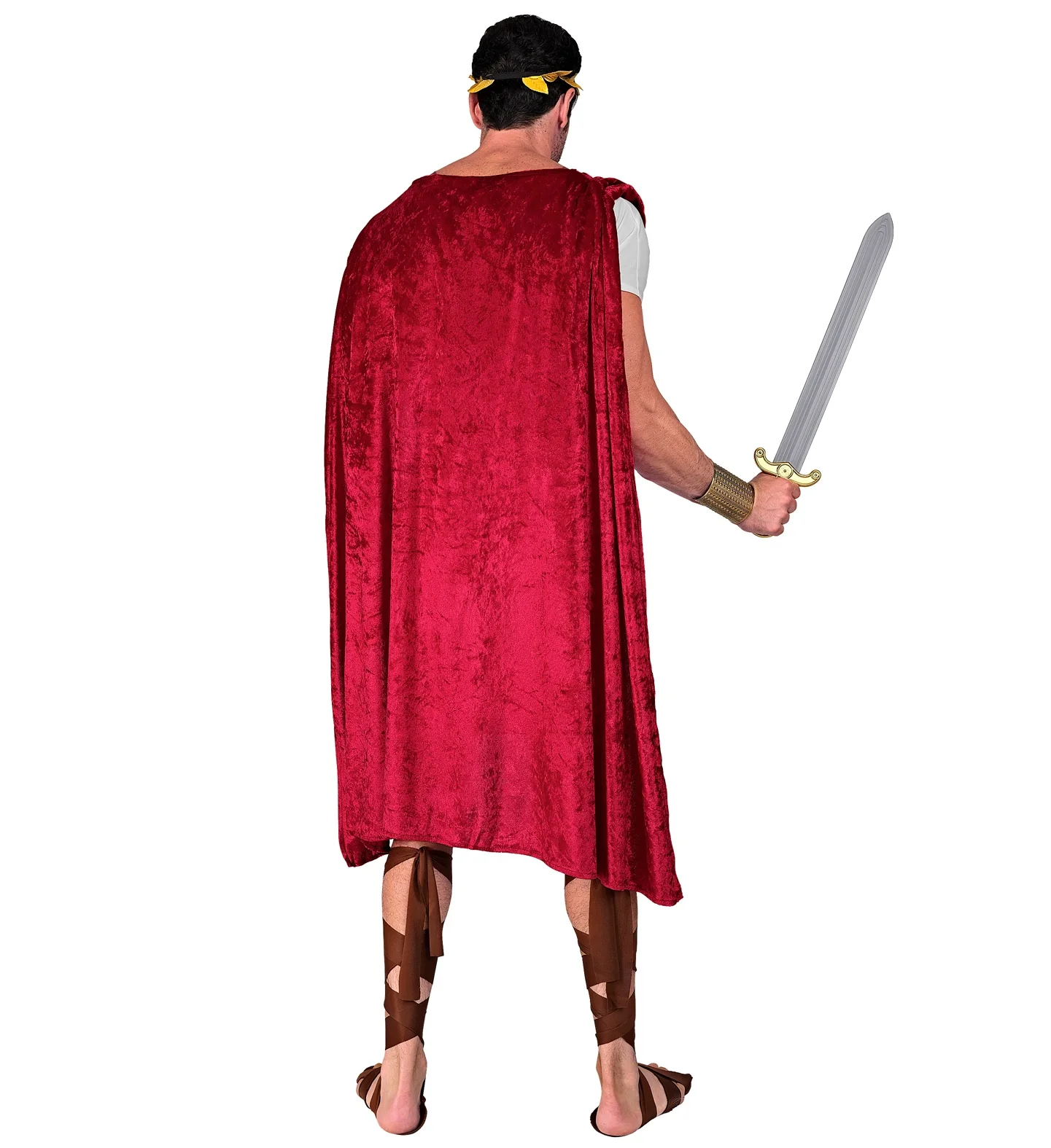 Gladiator kostuum Spartacus - Image 2