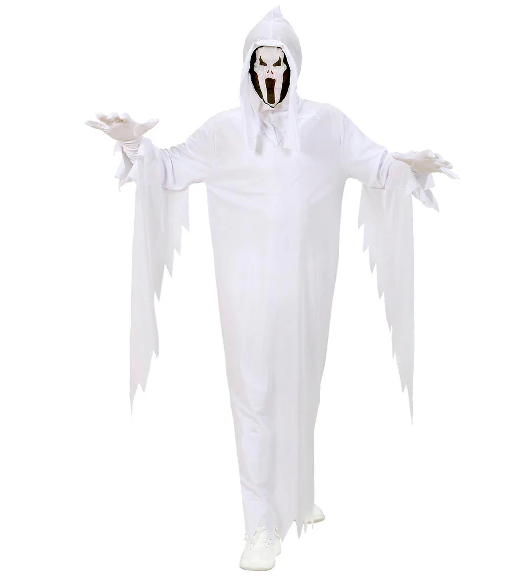 Spook kostuum geest kind