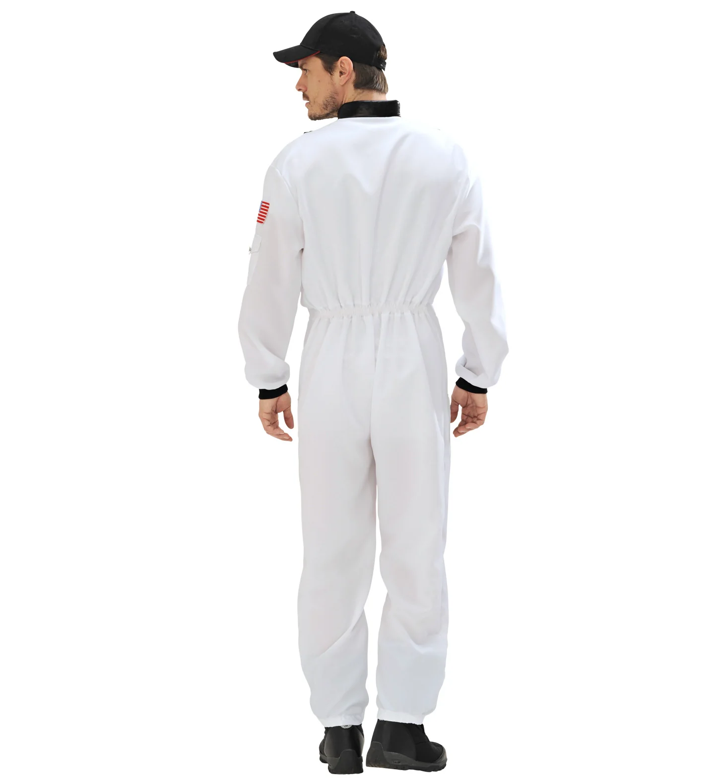 Astronauten kostuum wit - Image 3
