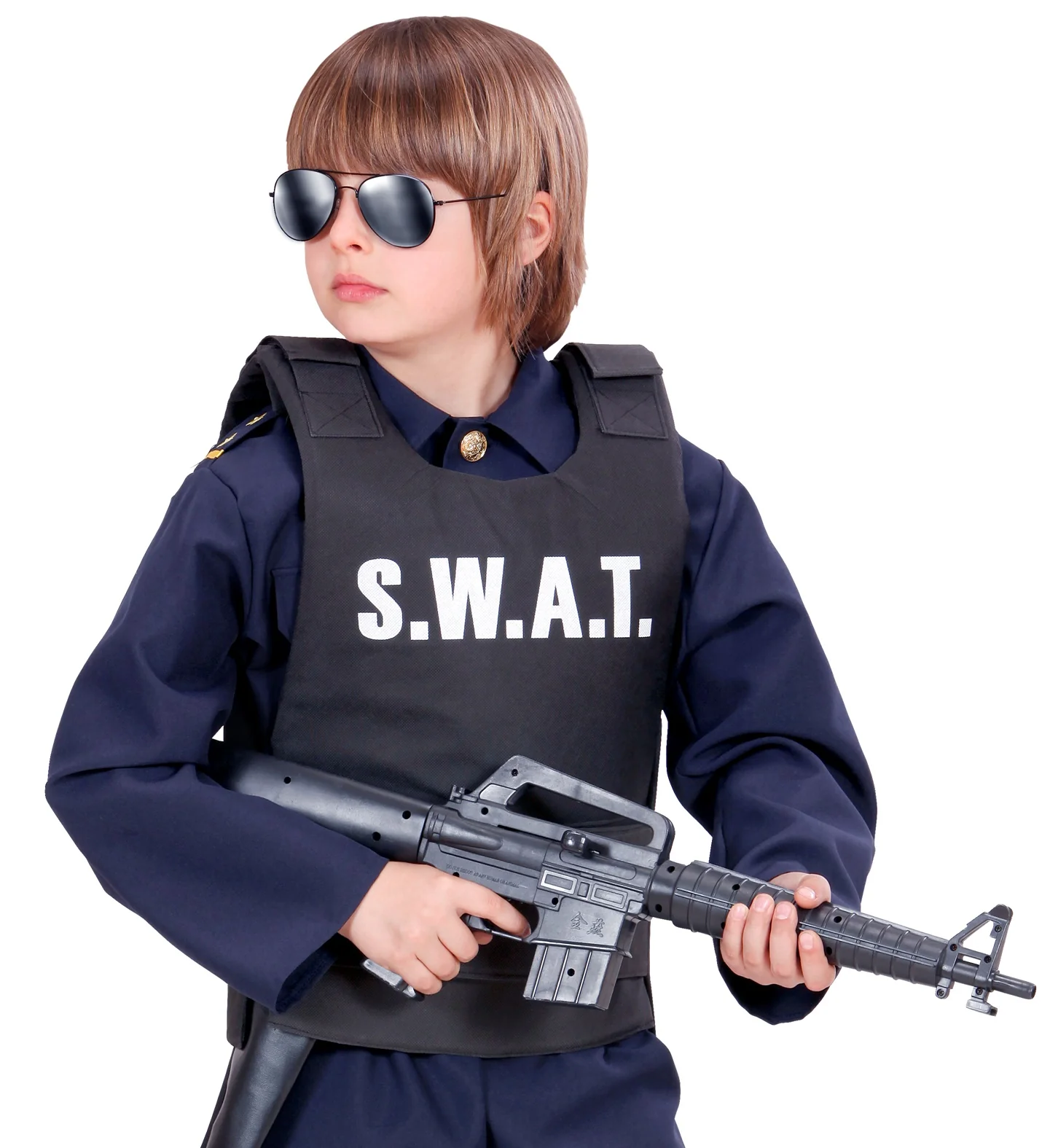 SWAT kogelwerend / kogelvrij vest - Image 2