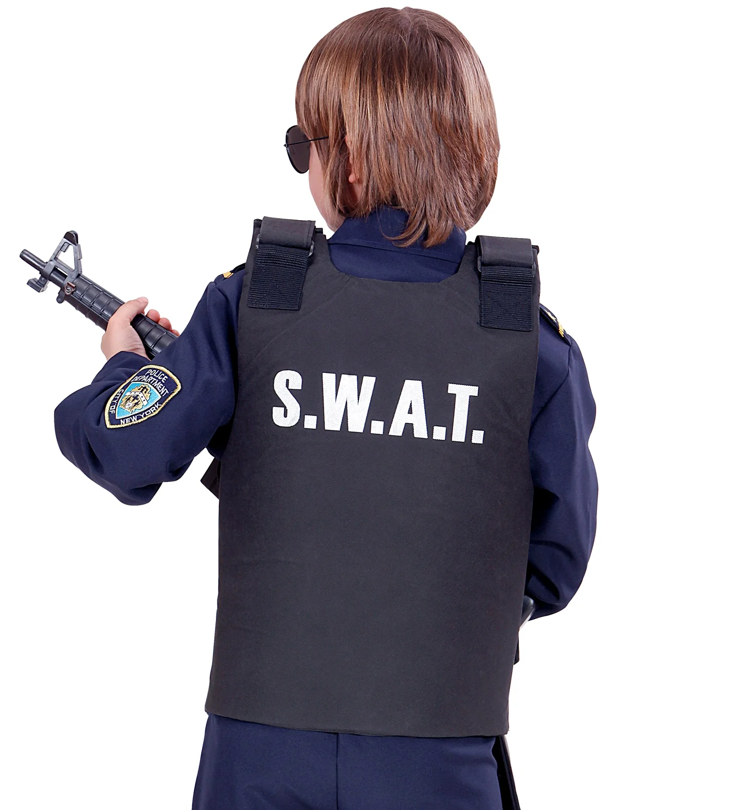 SWAT kogelwerend / kogelvrij vest - Image 4