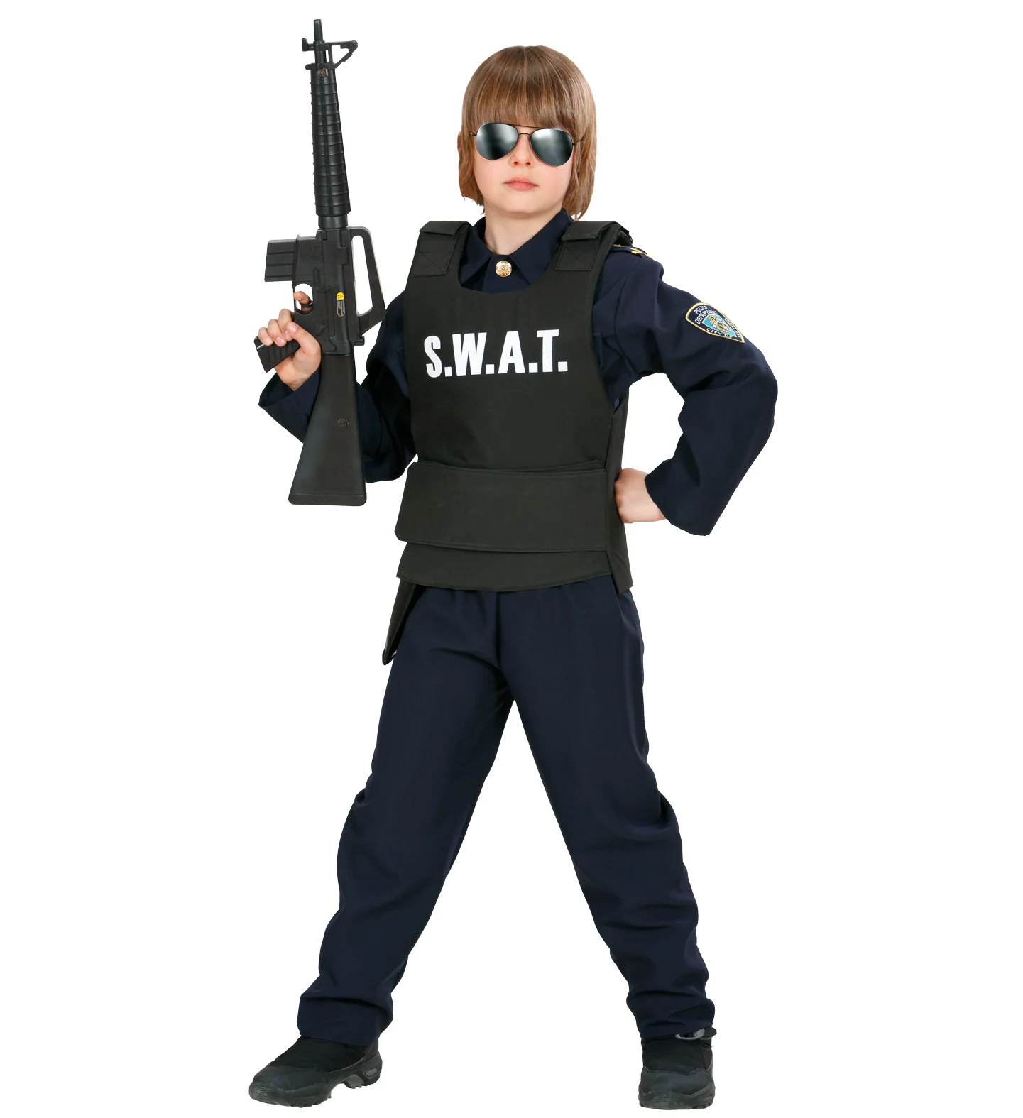 SWAT kogelwerend / kogelvrij vest - Image 5