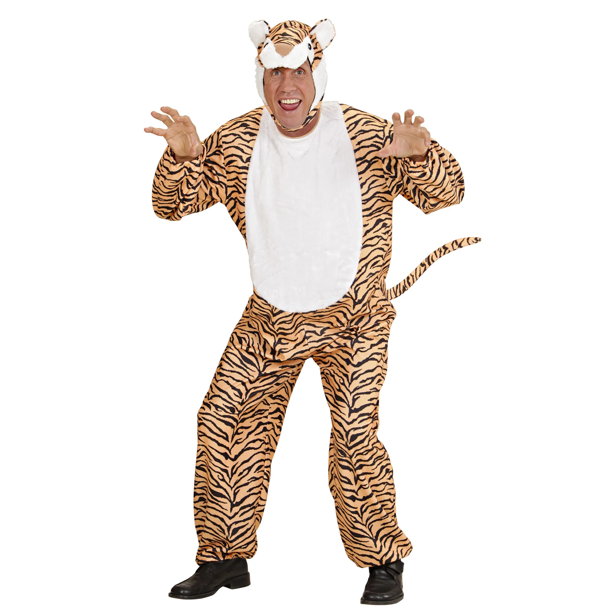 Tijger kostuum unisex Large - Image 2