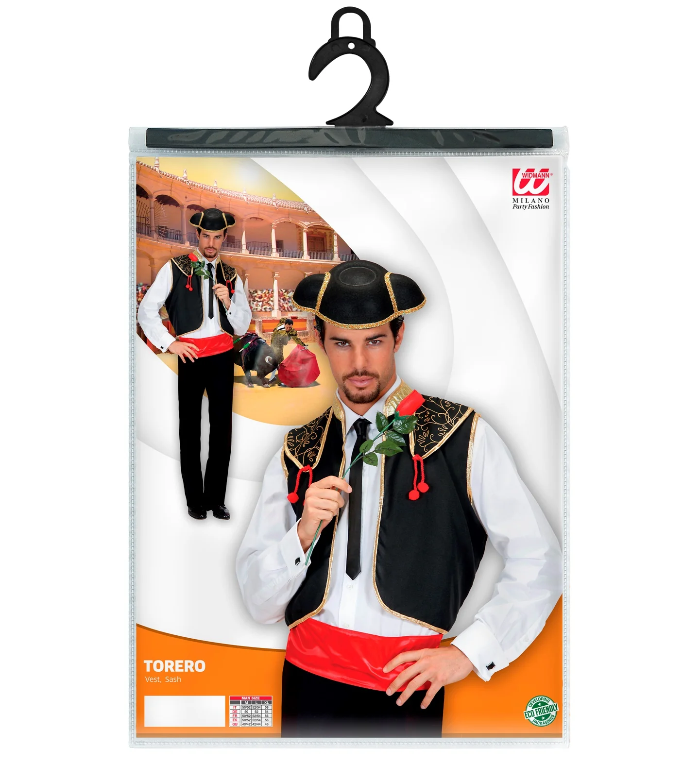 Spaans Torero stierenvechter shirt - Image 3
