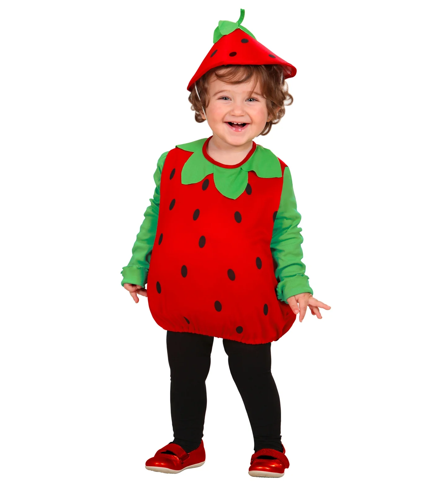 Aardbeien pakje Elise kinderen