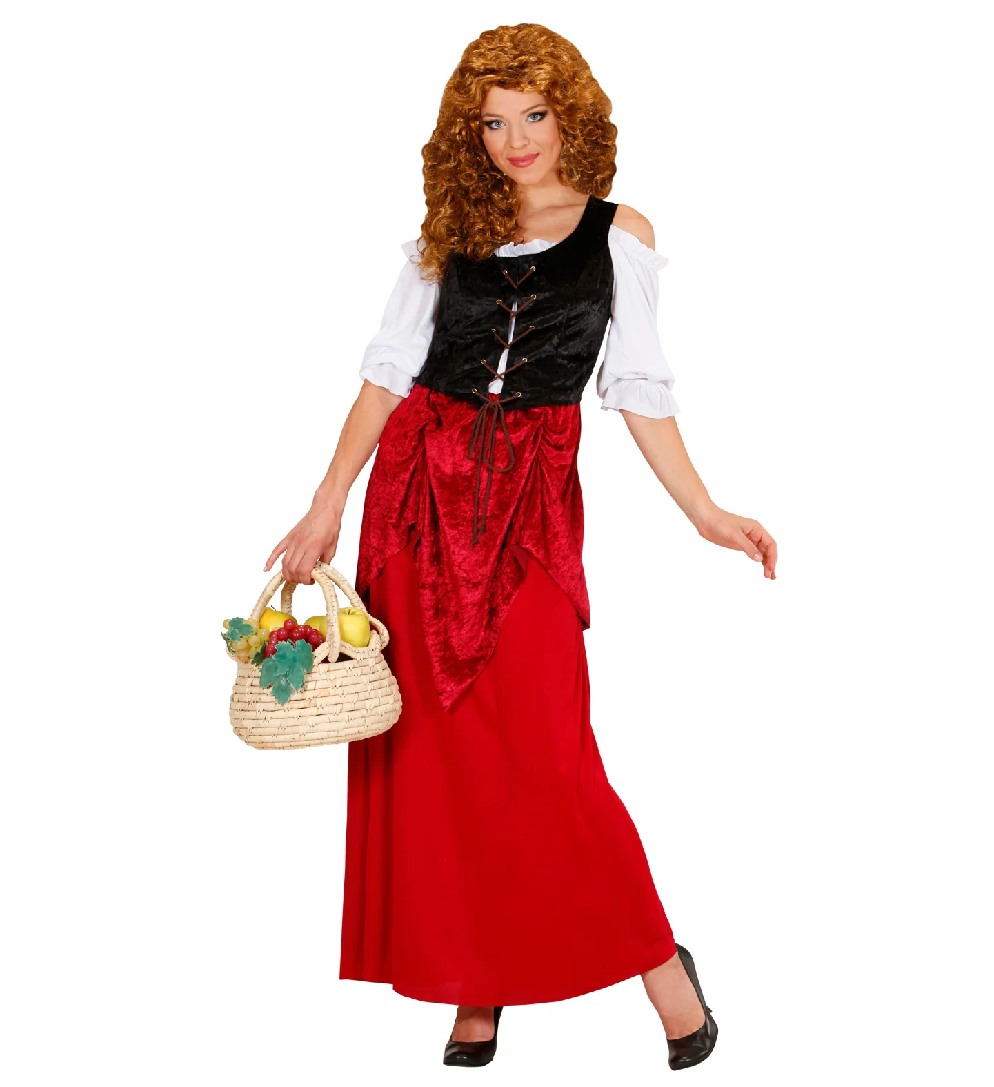 Boerinnen kostuum Bettine - Image 3