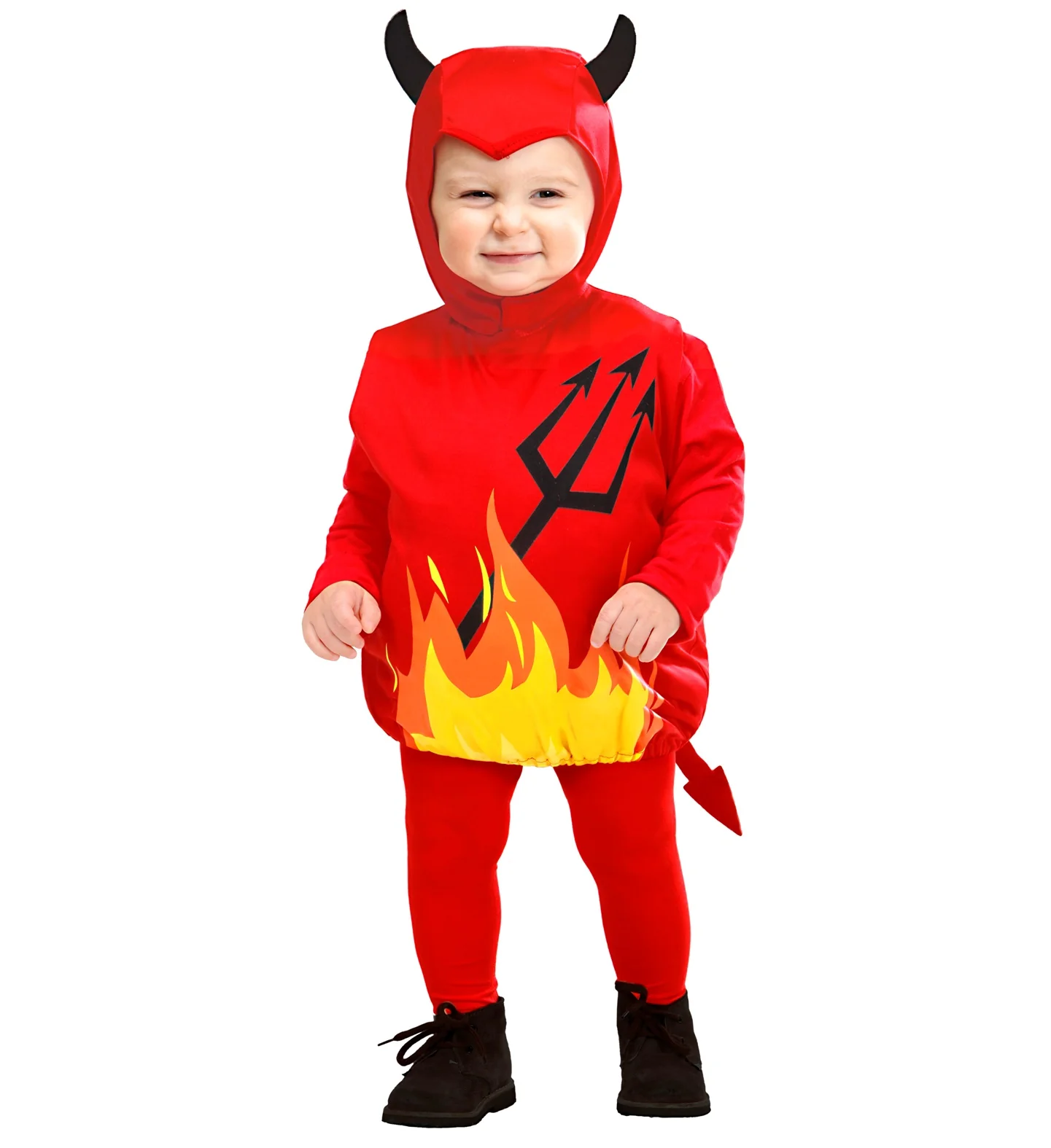 Duivel kostuum kinderen