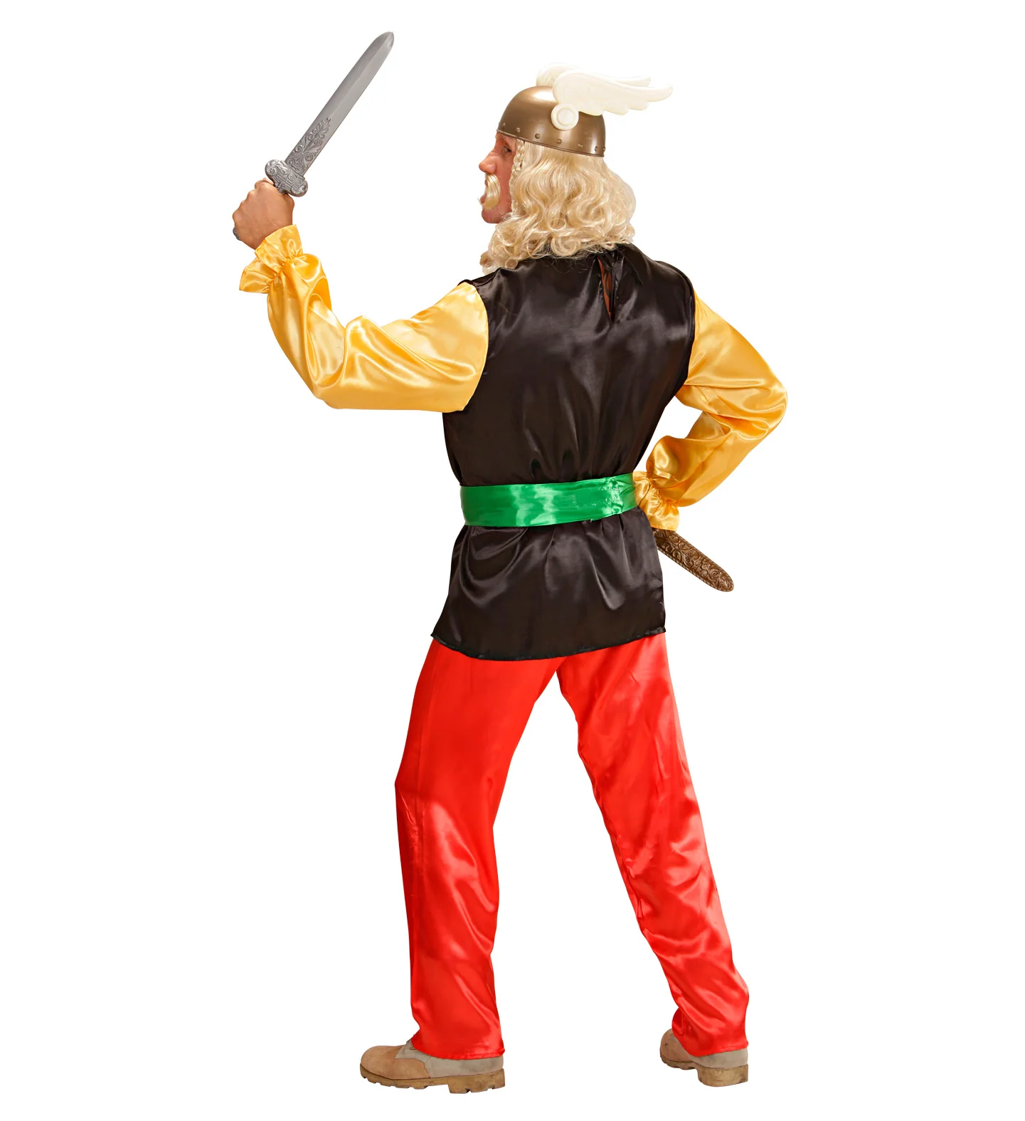 Asterix kostuum Galliër heren - Image 3