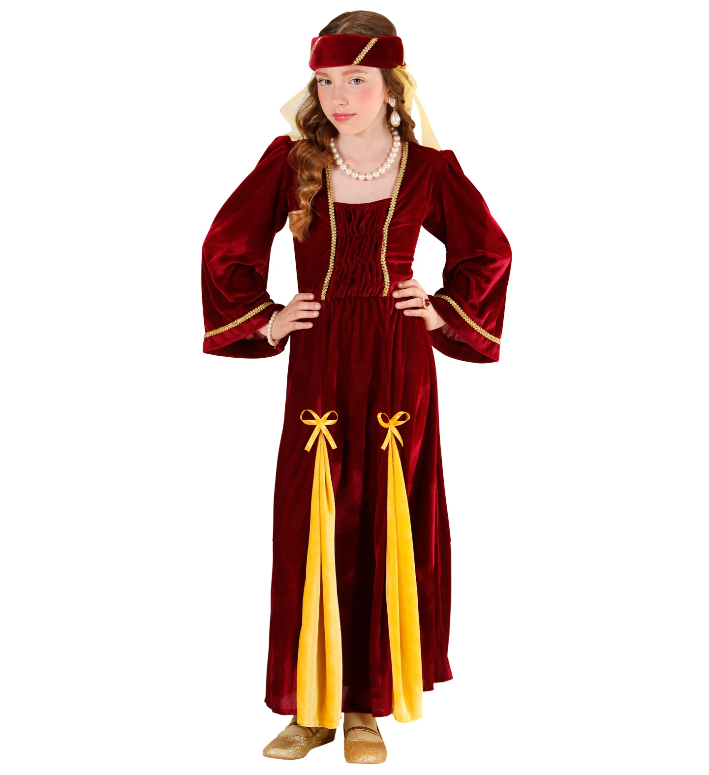 Prinsessenjurk Carry meisje - Image 3