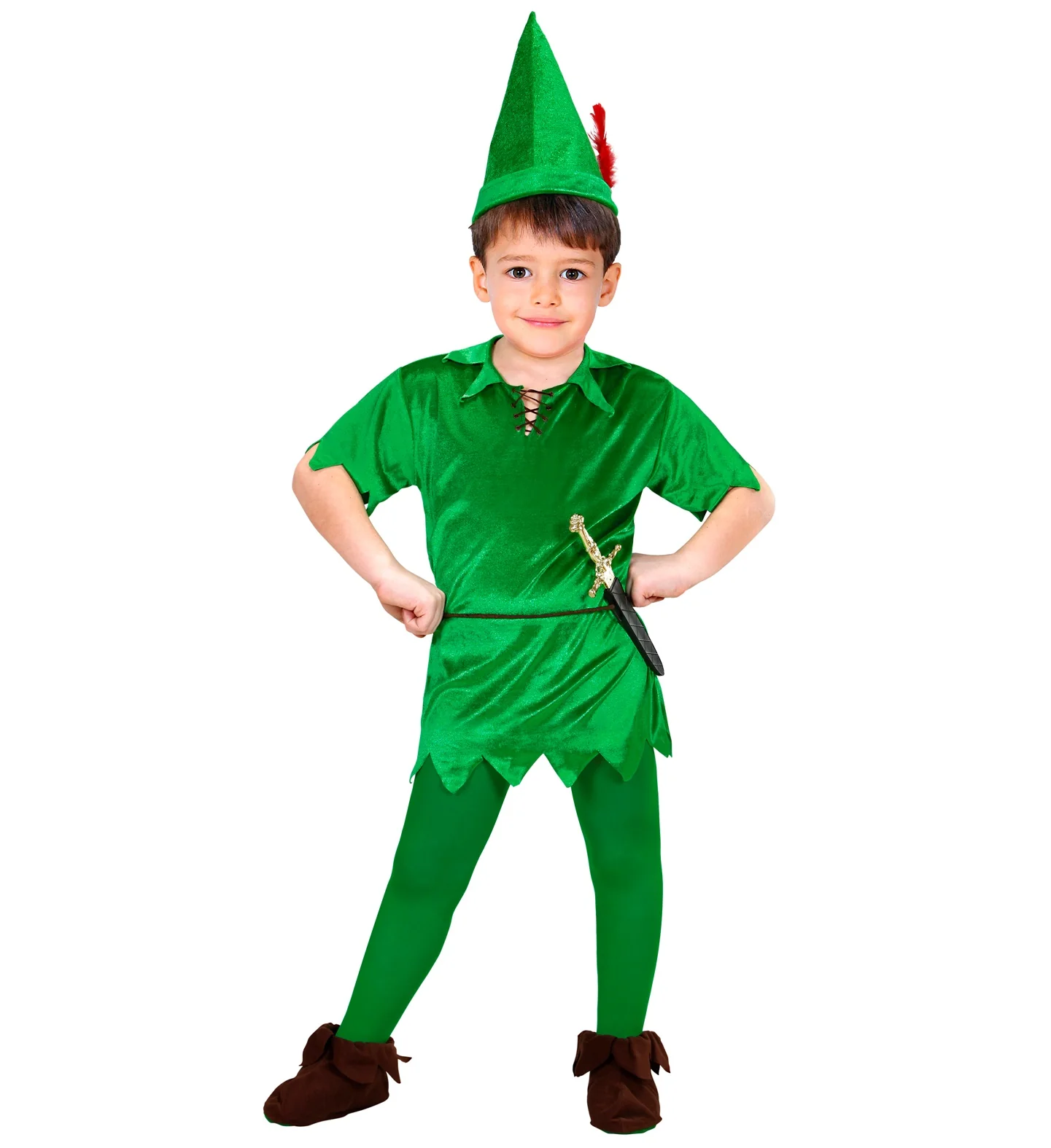 Peter pan pak kinderen unisex - Image 4
