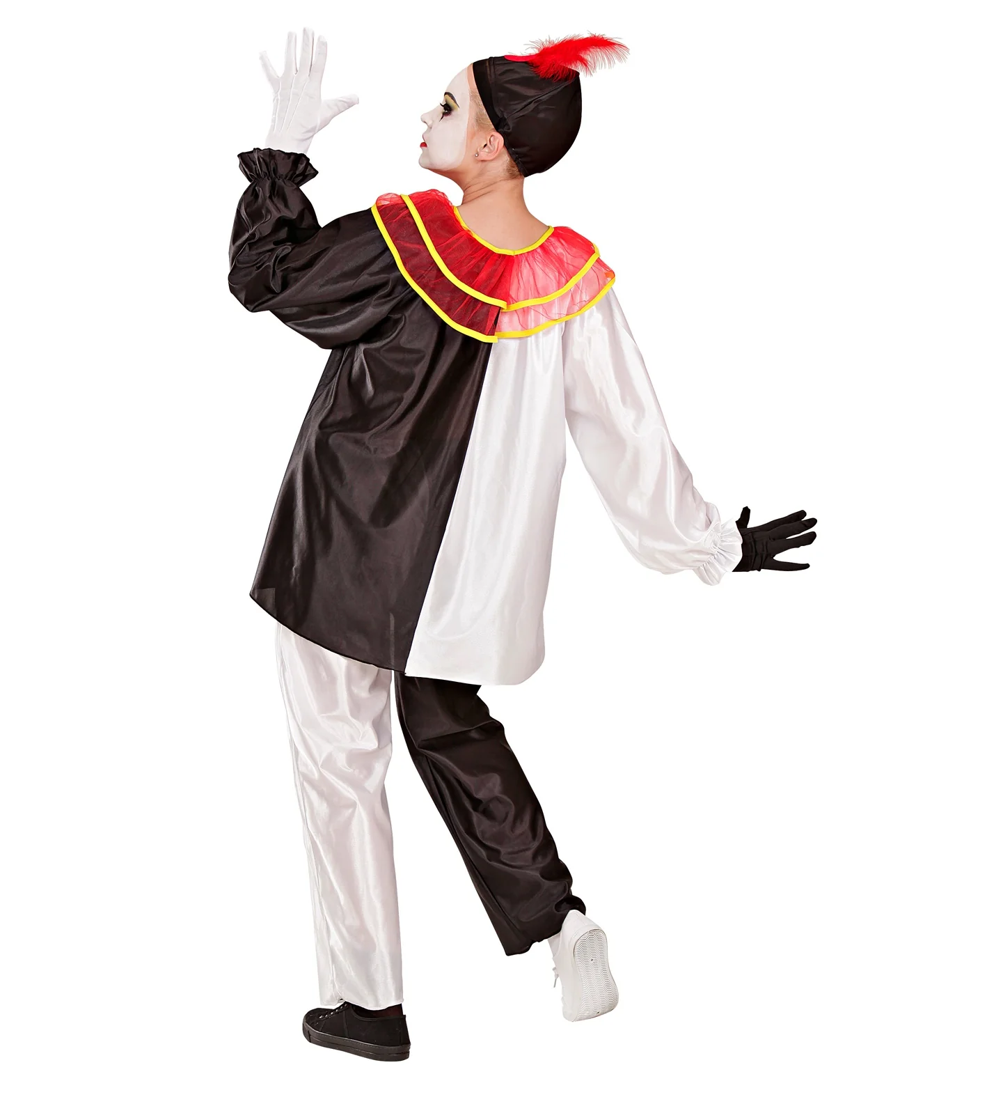 Pierrot pak blacky - Image 3
