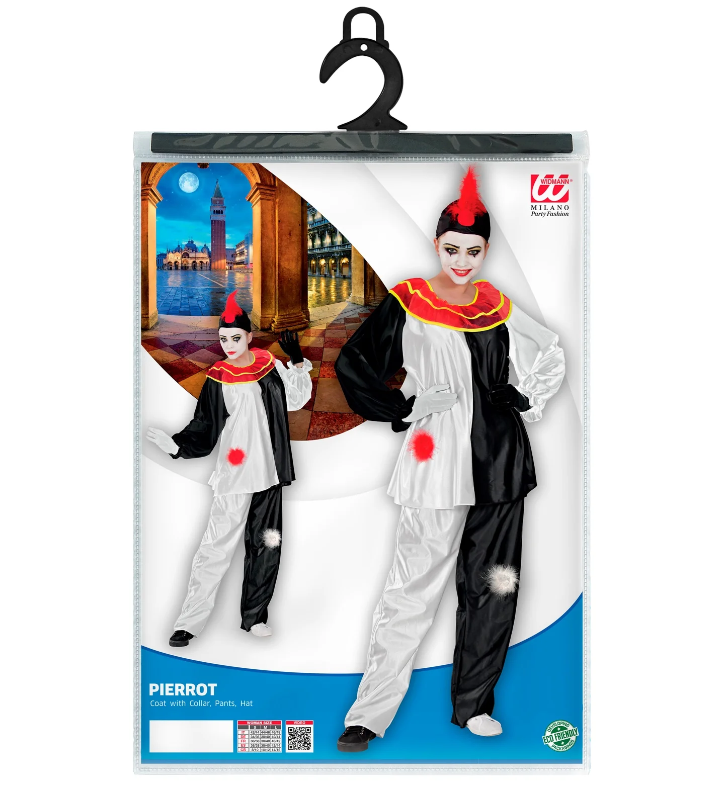 Pierrot pak blacky - Image 4