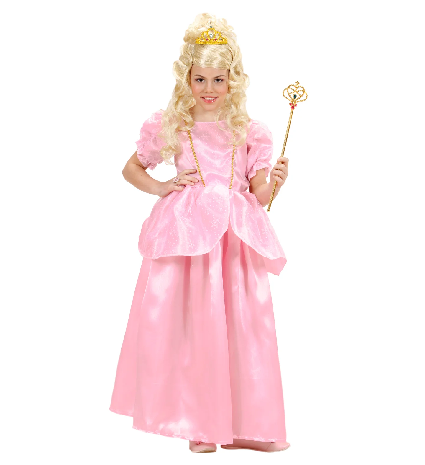 Prinsessenjurk Daisy kinderen