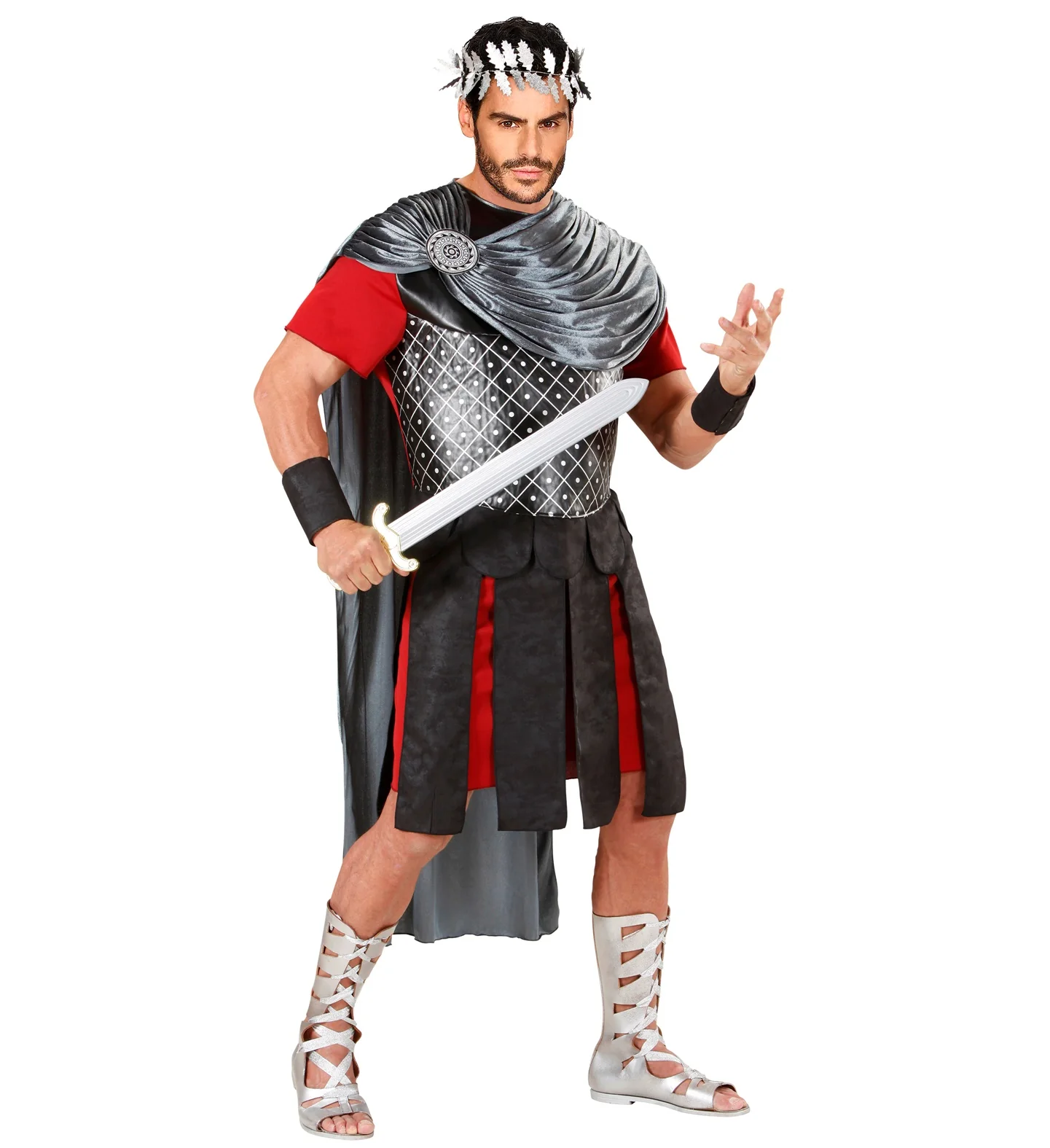 Romeinse heerser kostuum Lucas