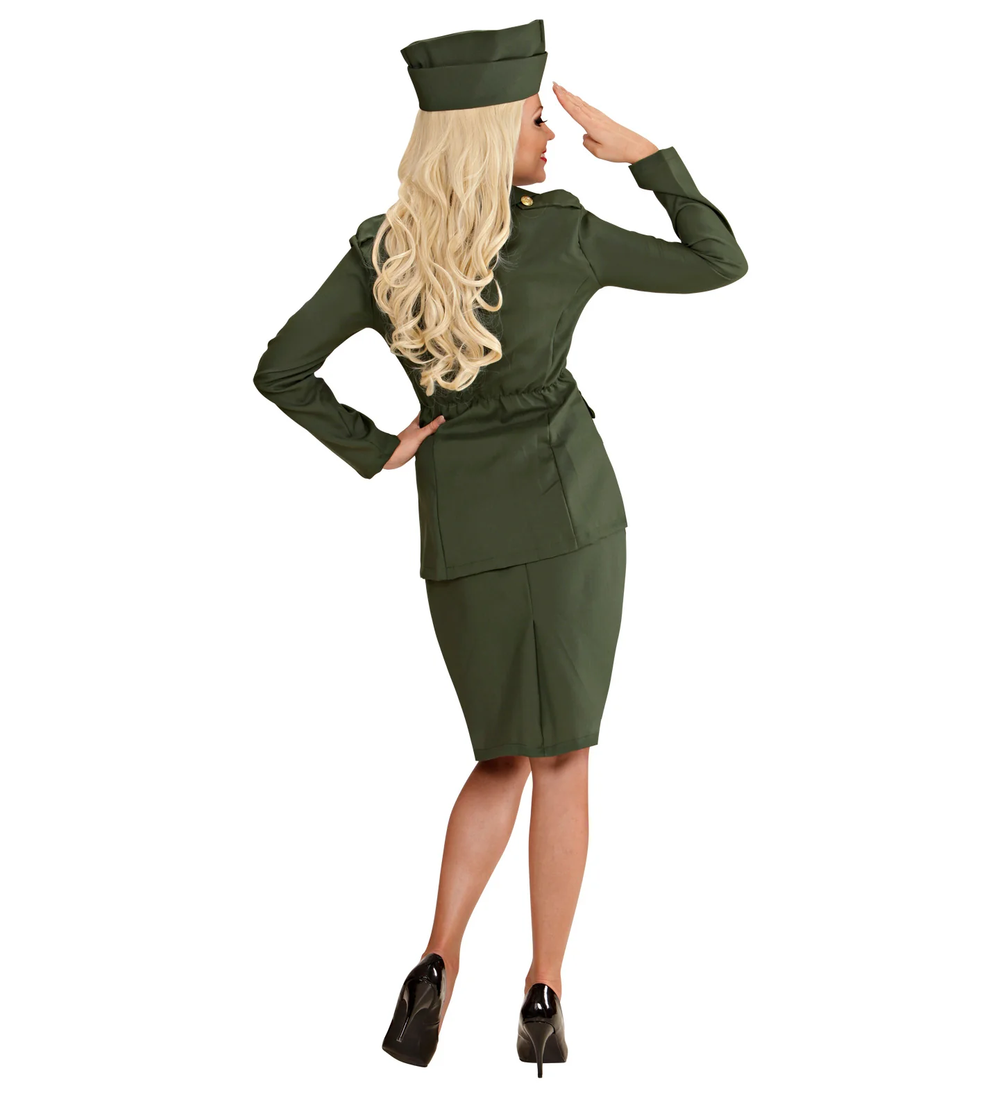 Soldaten pak legermeisje Daphne - Image 3
