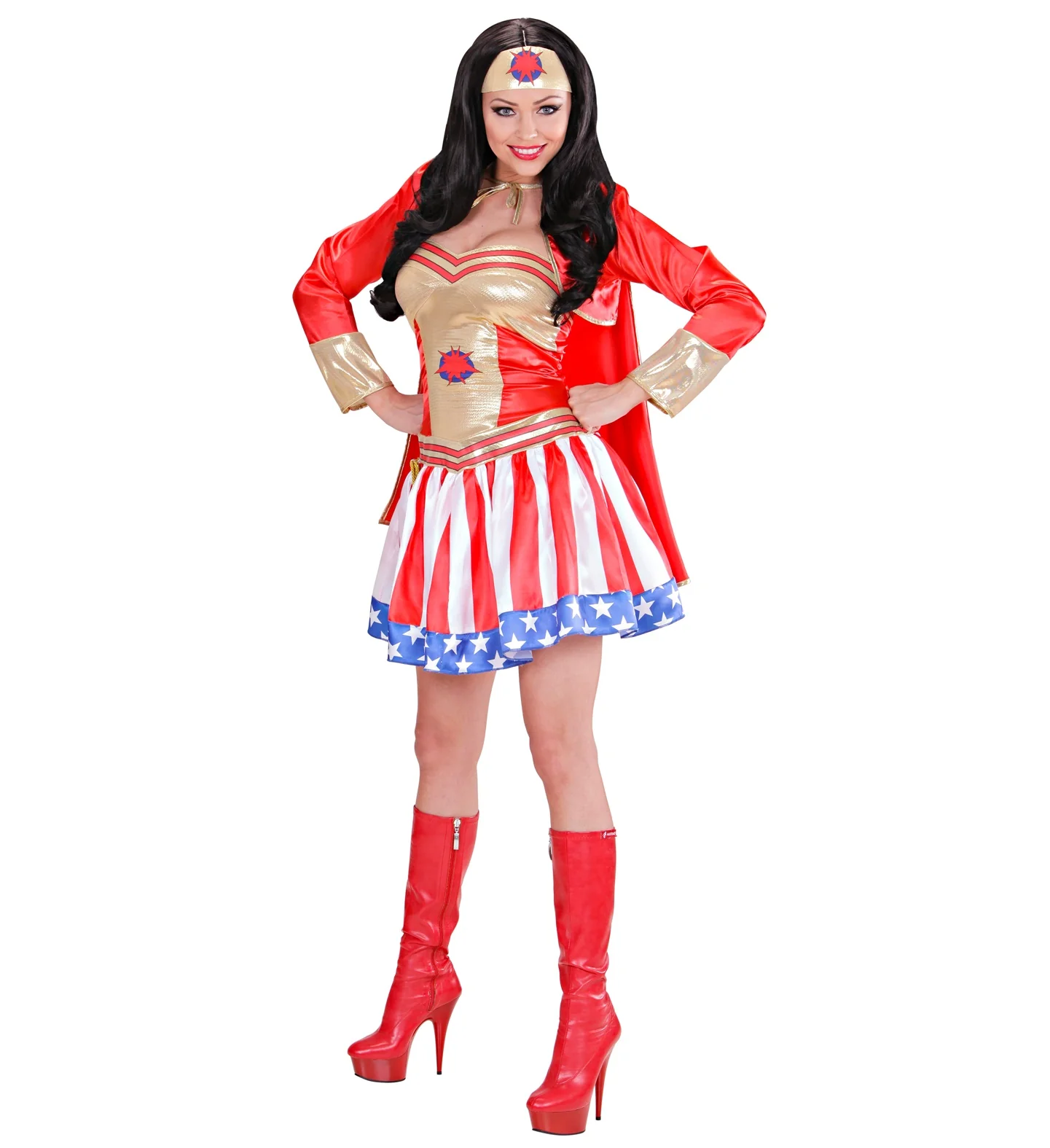 Super helden jurk dames - Image 2