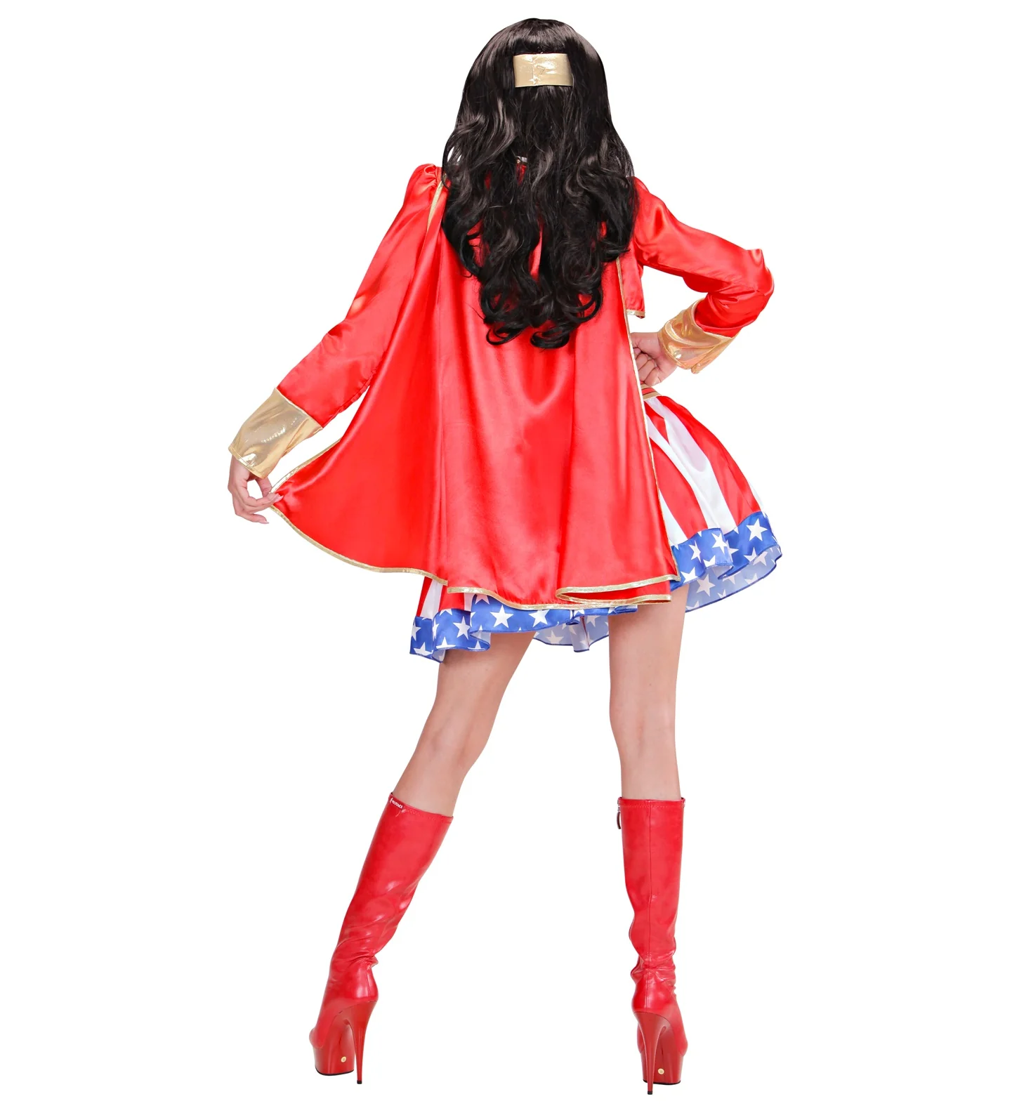 Super helden jurk dames - Image 3