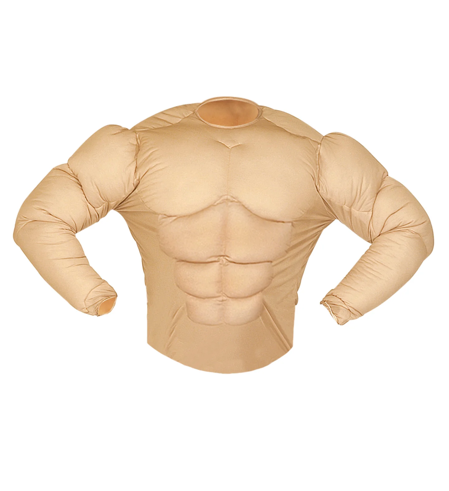 Spierballen shirt dikmaak spierbundel - Image 3