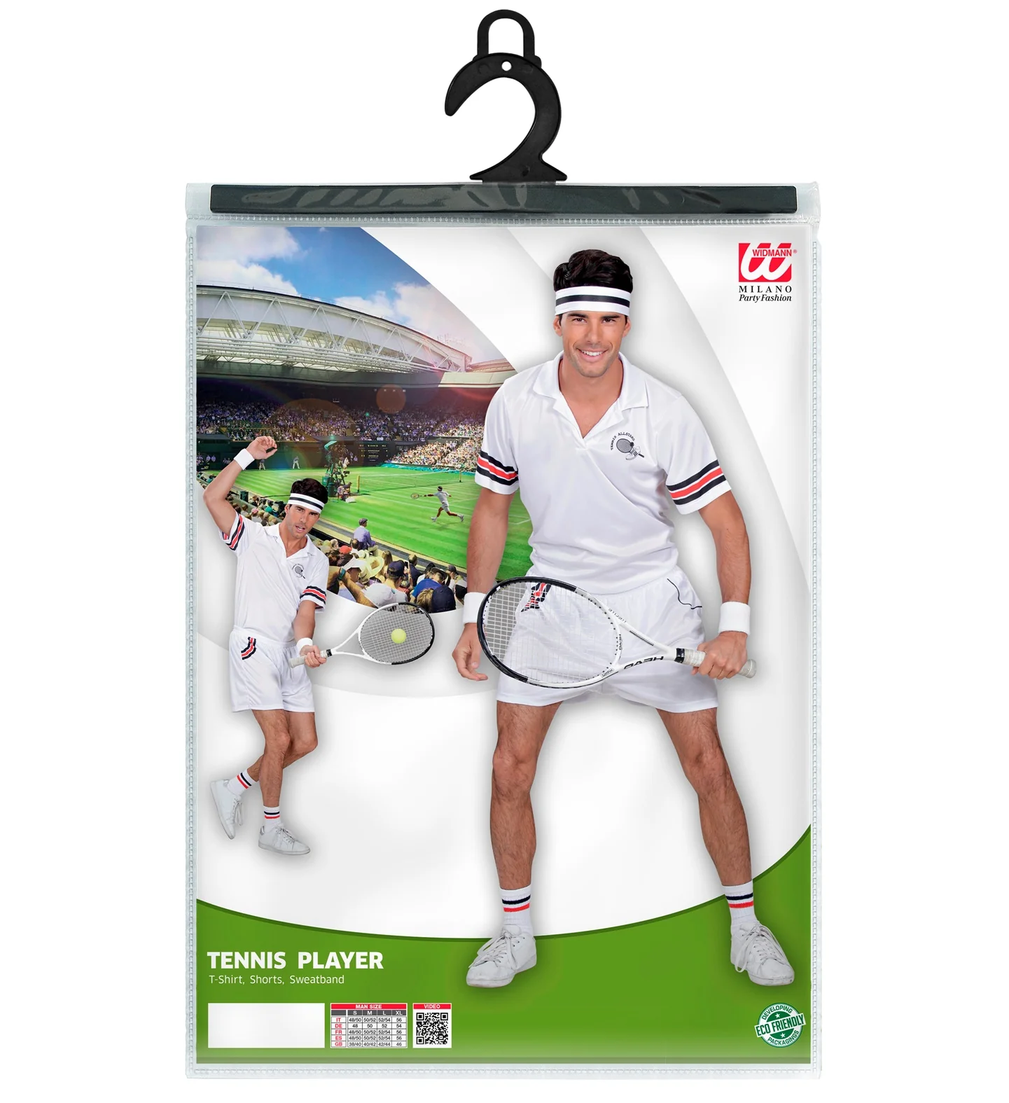 Tennis kostuum Federer - Image 6