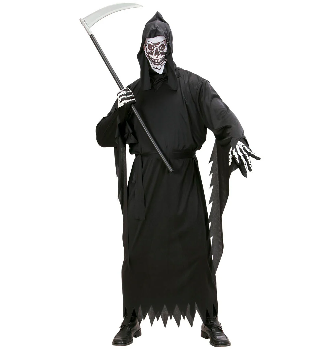 Magere hein Grim reaper kostuum heren