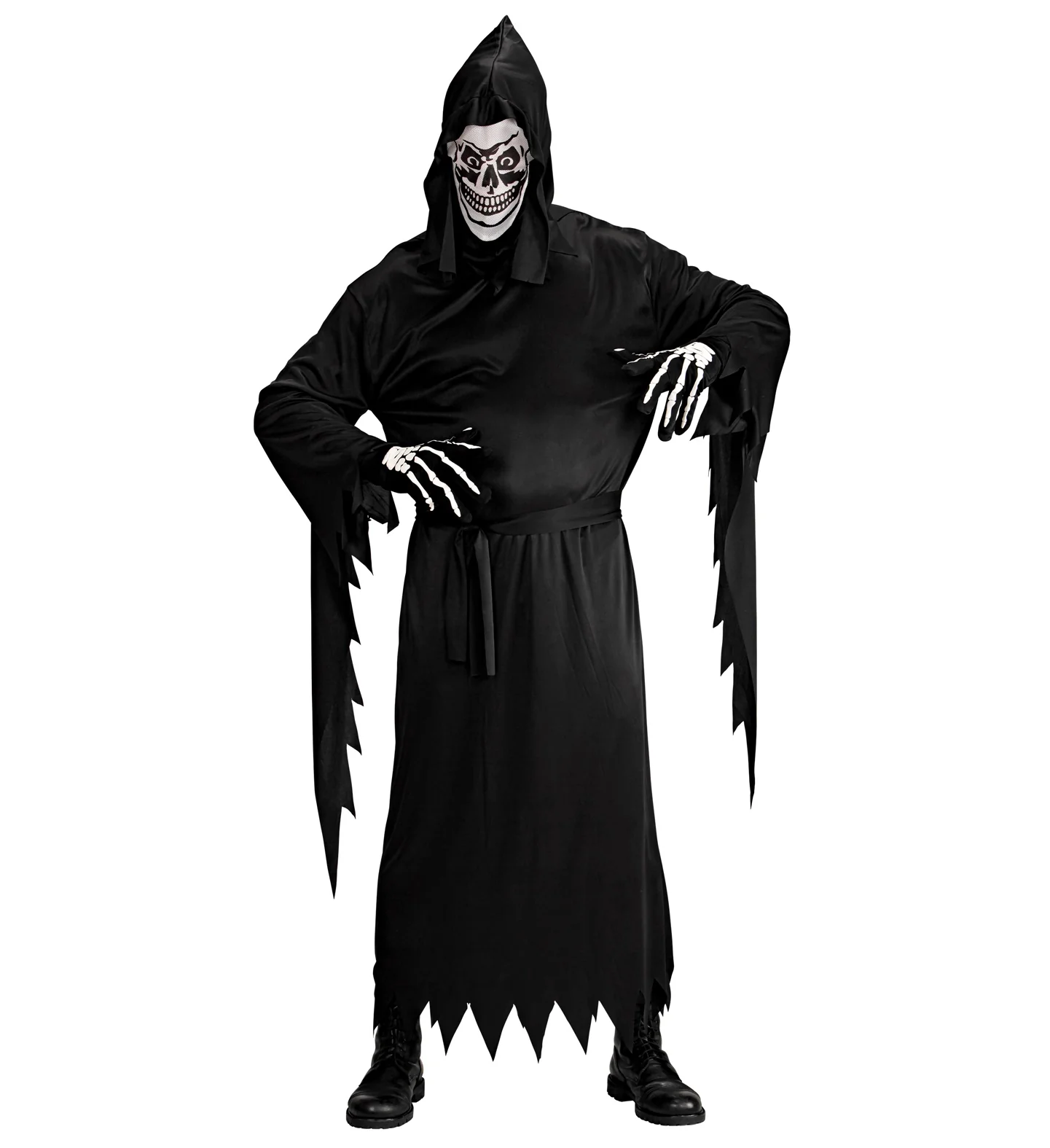 Magere hein Grim reaper kostuum heren - Image 2