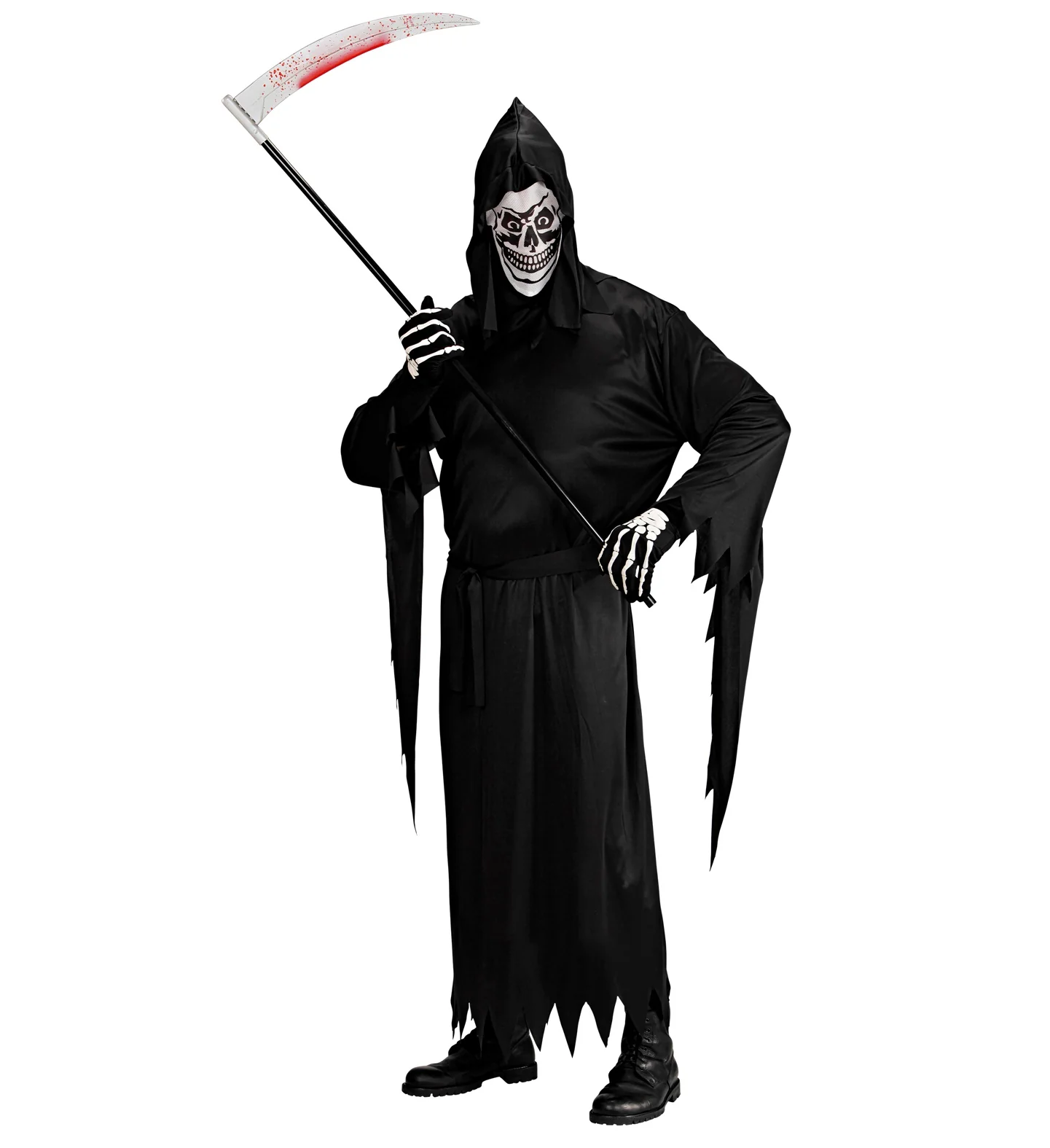 Magere hein Grim reaper kostuum heren - Image 4