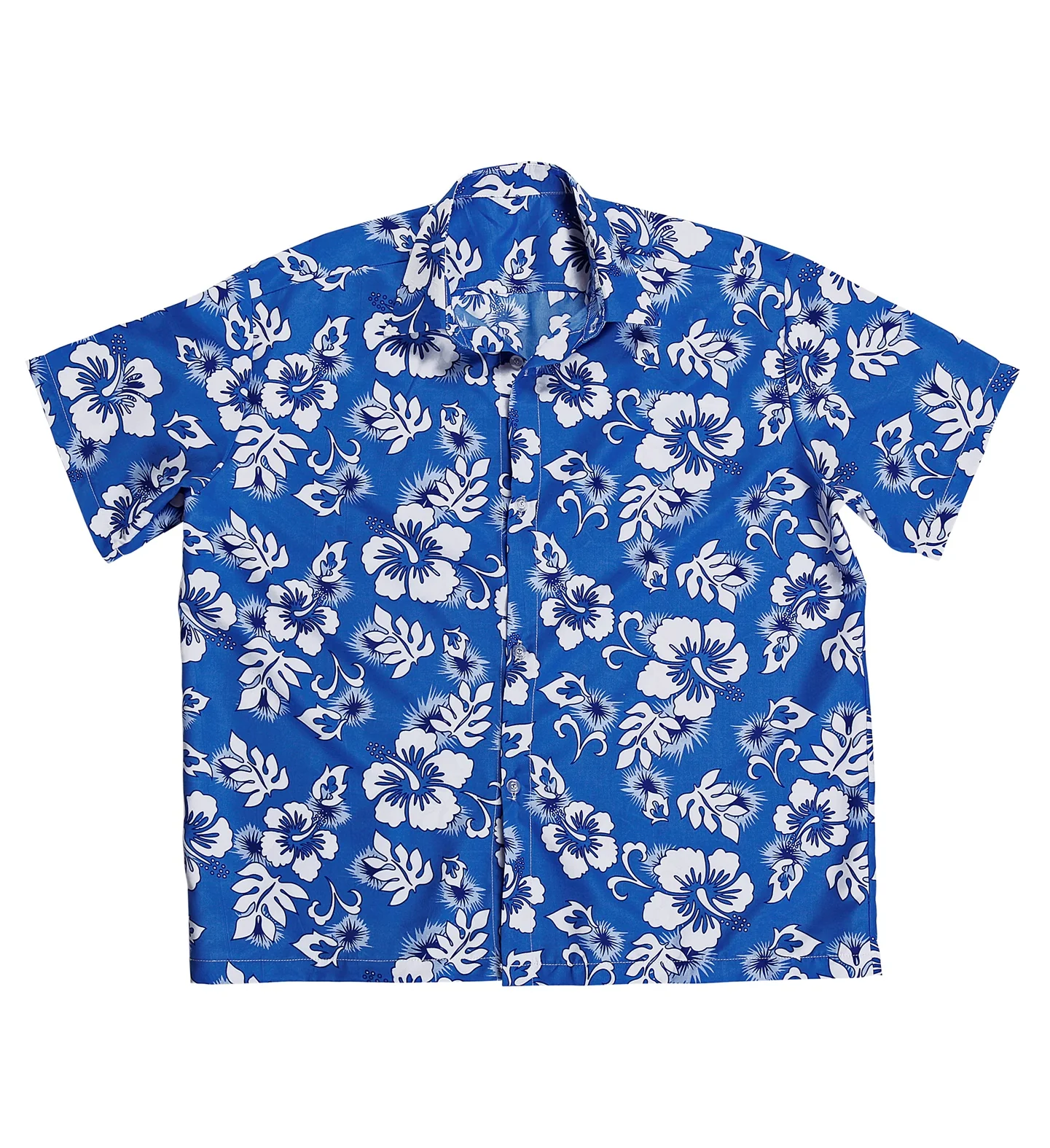 Hawaii shirt blauw tropical Danny - Image 5