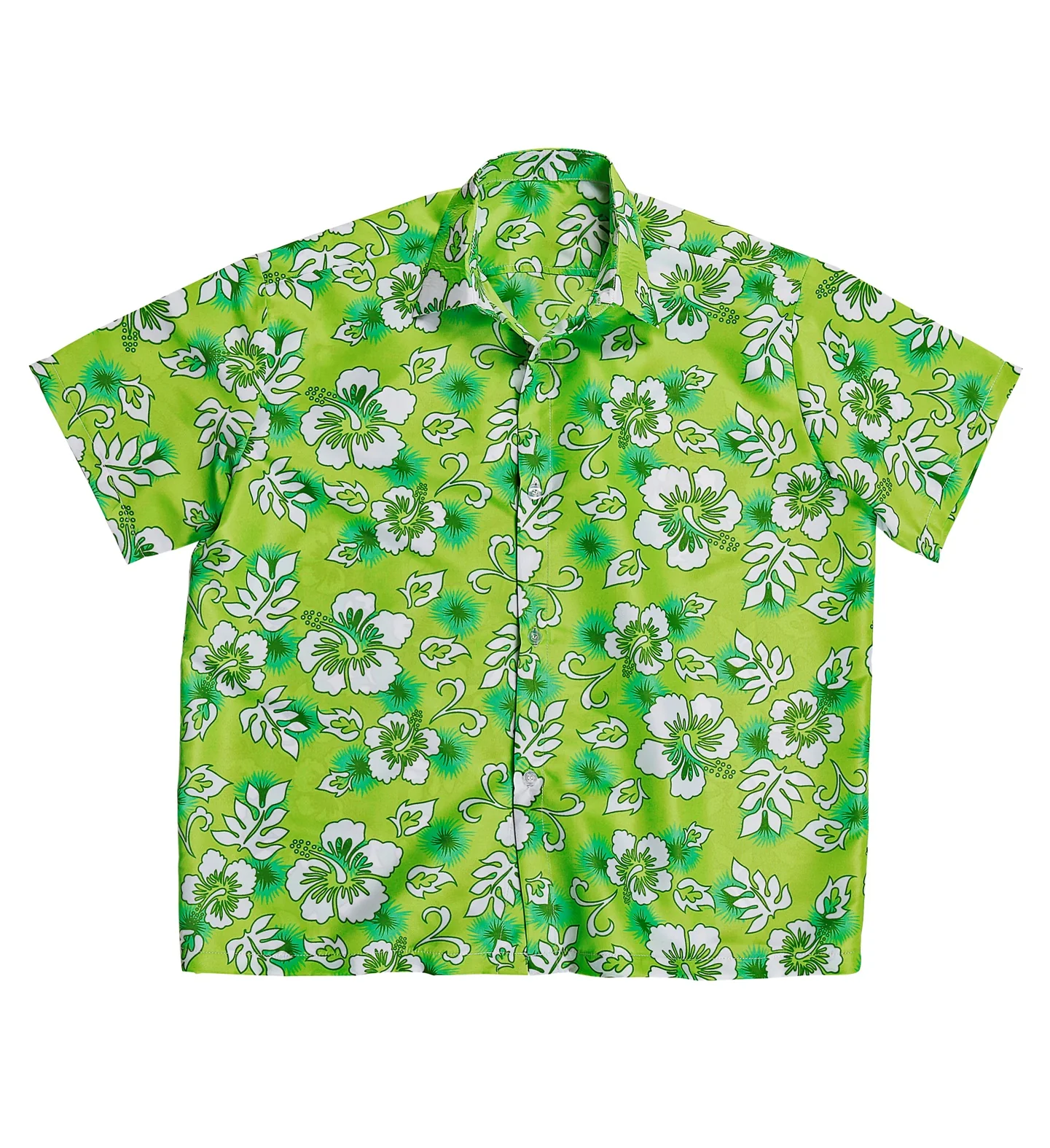 Hawaii shirt groen tropical Danny - Image 5