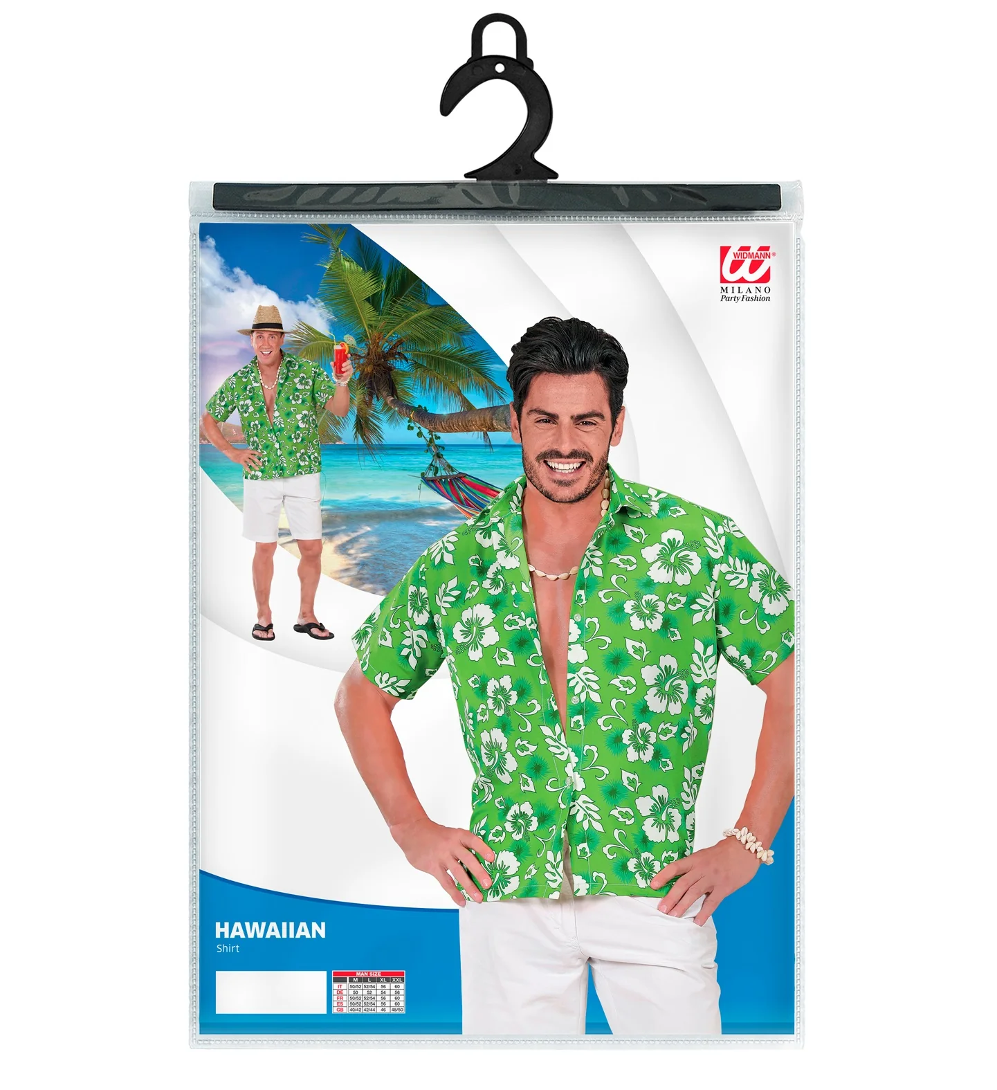 Hawaii shirt groen tropical Danny - Image 6