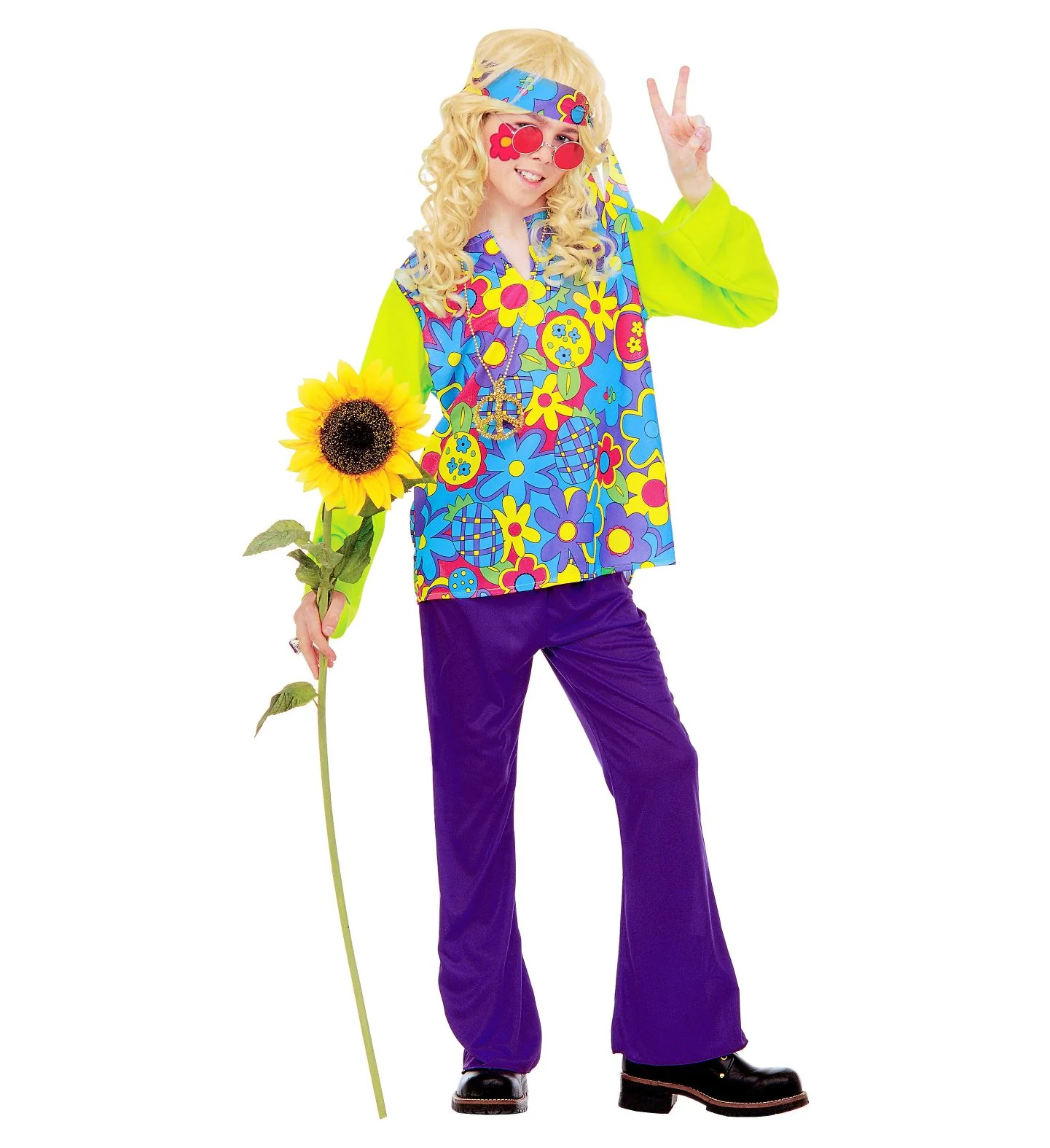 Hippie pak Chris kind