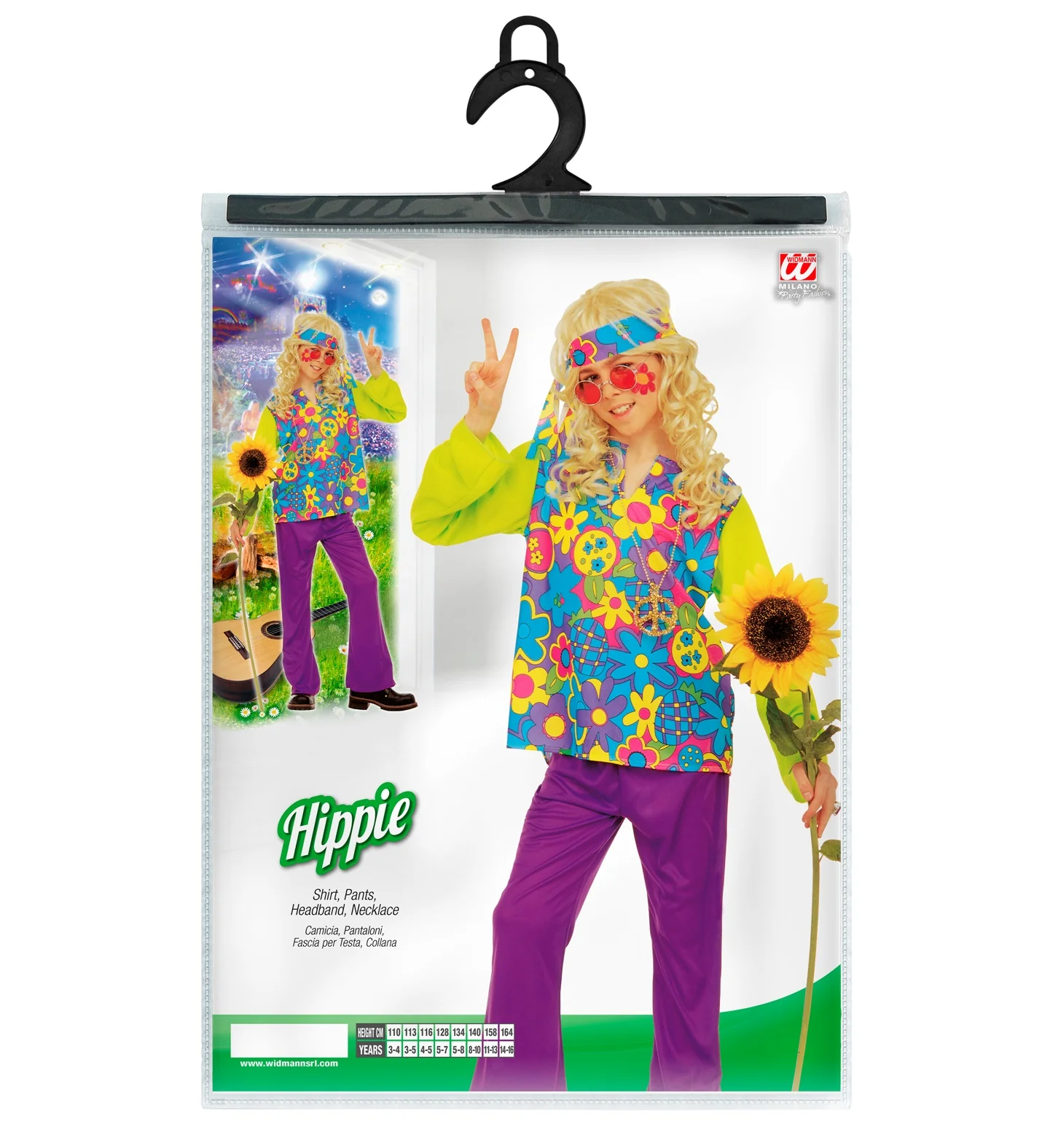 Hippie pak Chris kind - Image 2