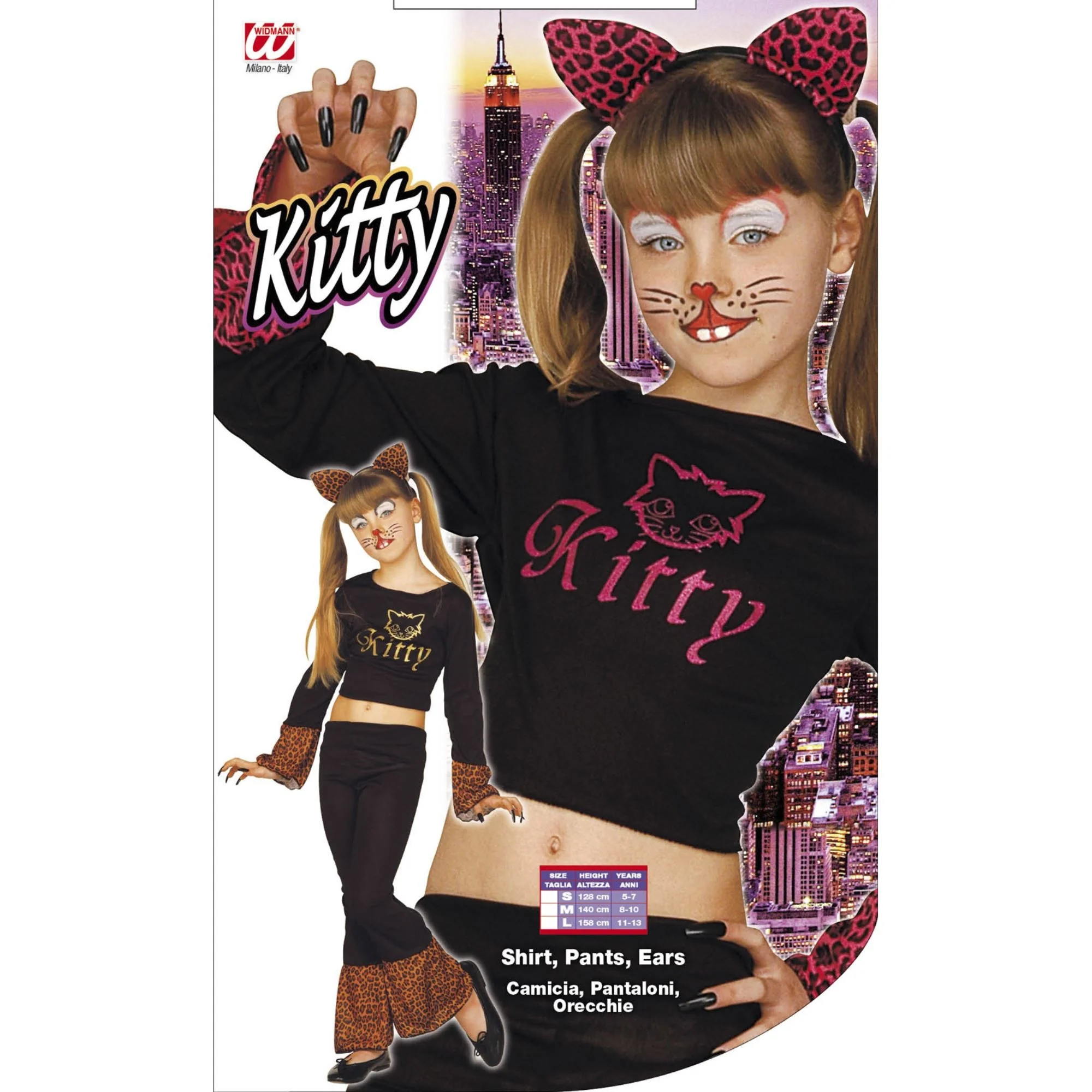 Katten pak Kitty kind - Image 3