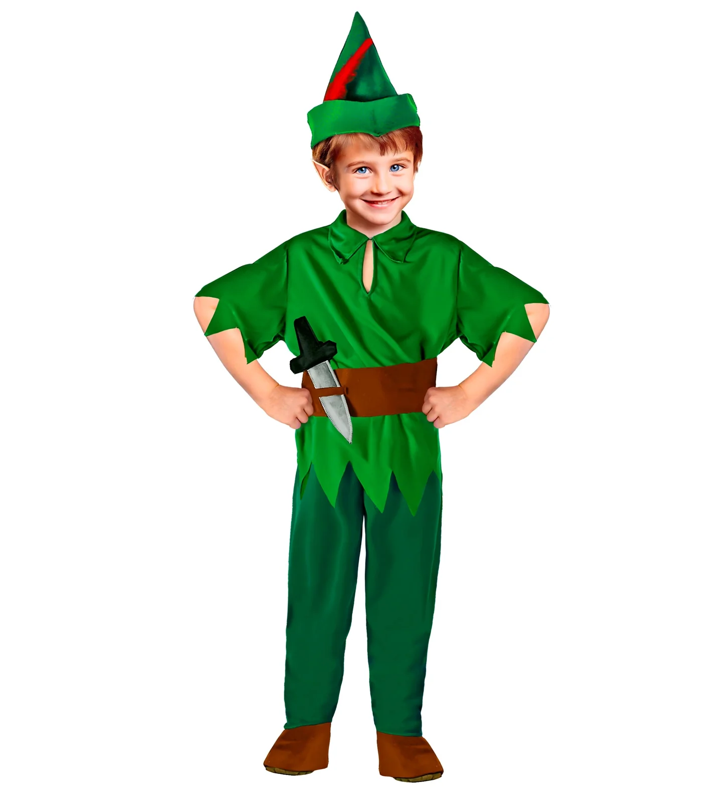 Peter pan kostuum kind - Image 2