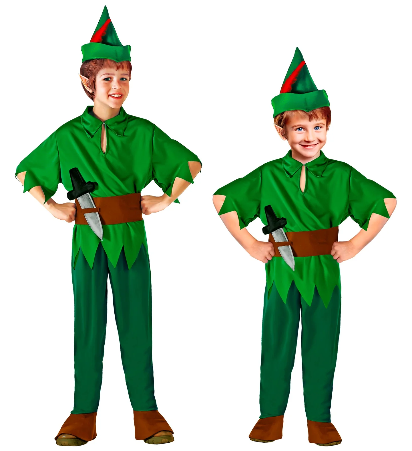 Peter pan kostuum kind - Image 3