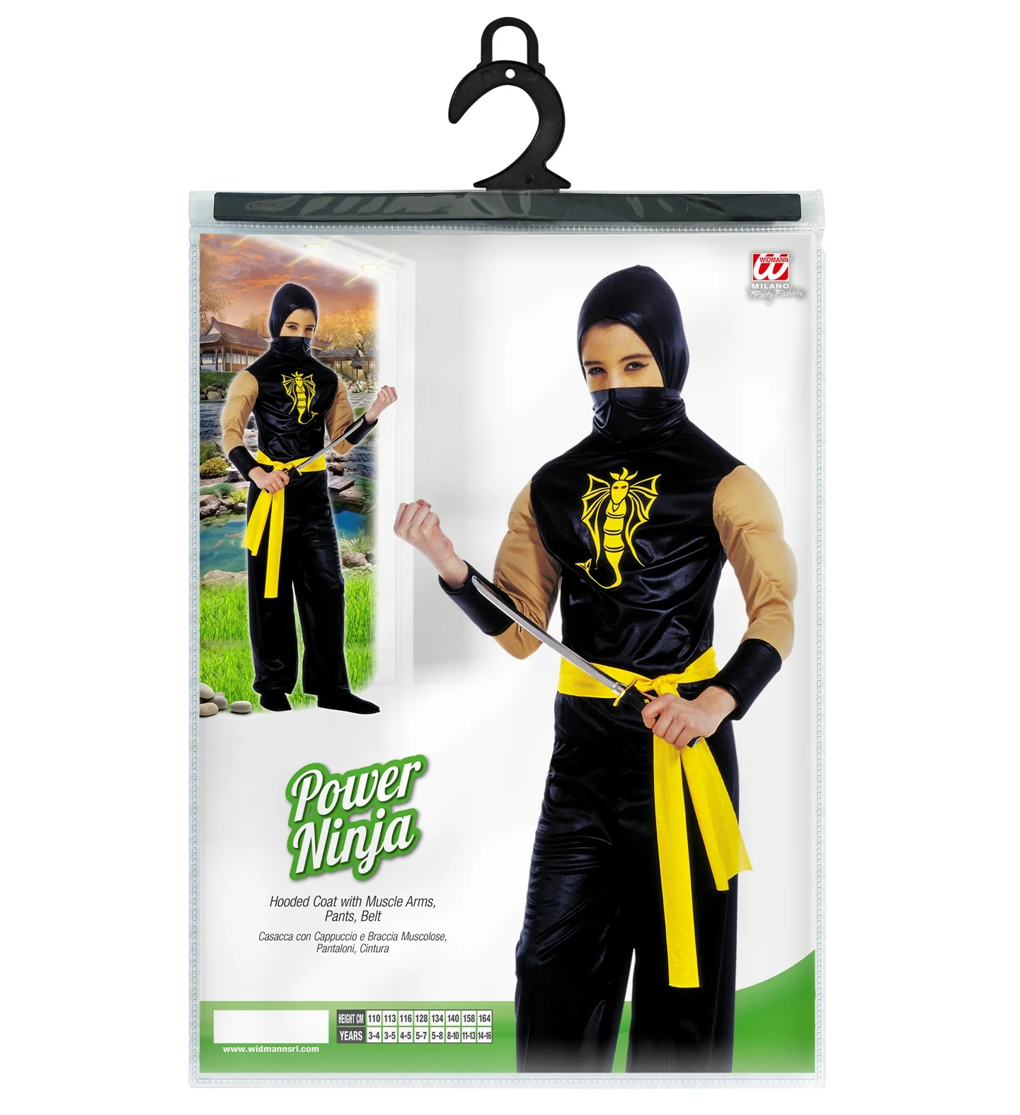 Ninja pak Power John kind - Image 2