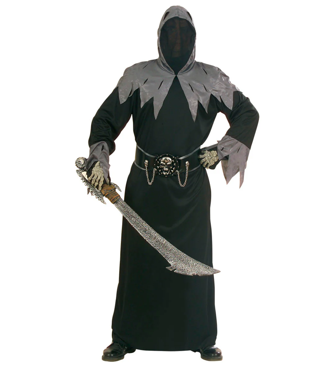 Duivel kostuum War Lord Zombo kind